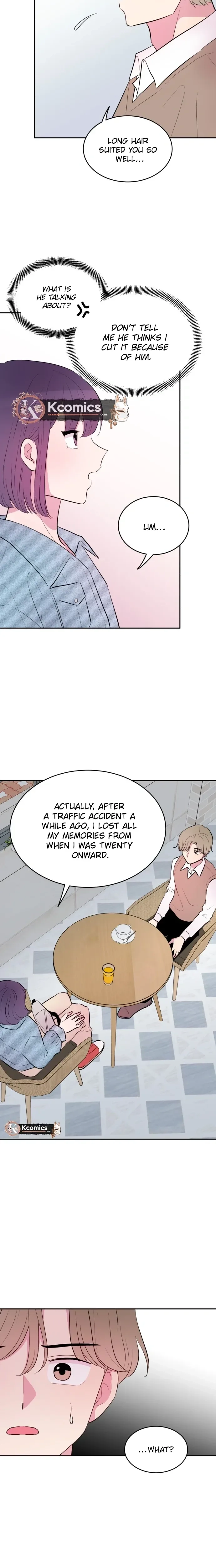 Even If You Don’t Have a Third Chapter 19 - page 12