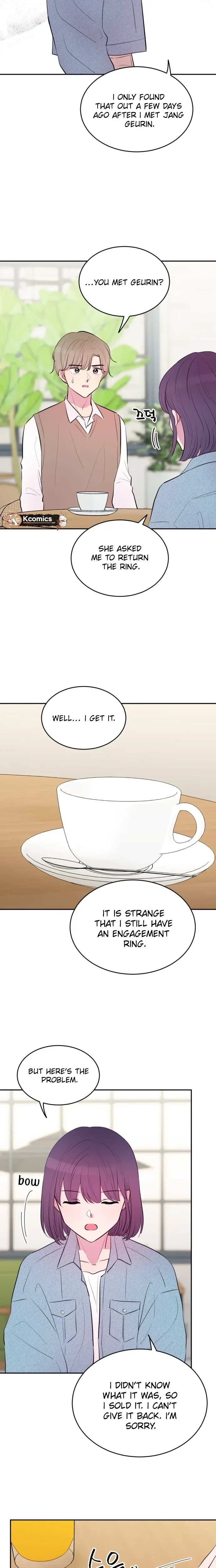 Even If You Don’t Have a Third Chapter 19 - page 14