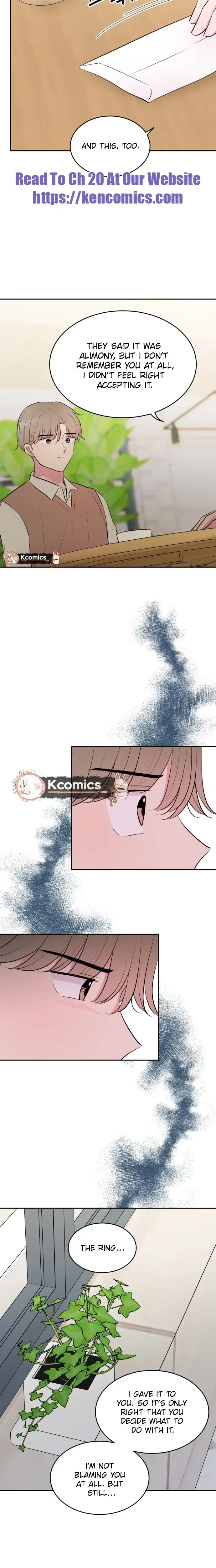 Even If You Don’t Have a Third Chapter 19 - page 15