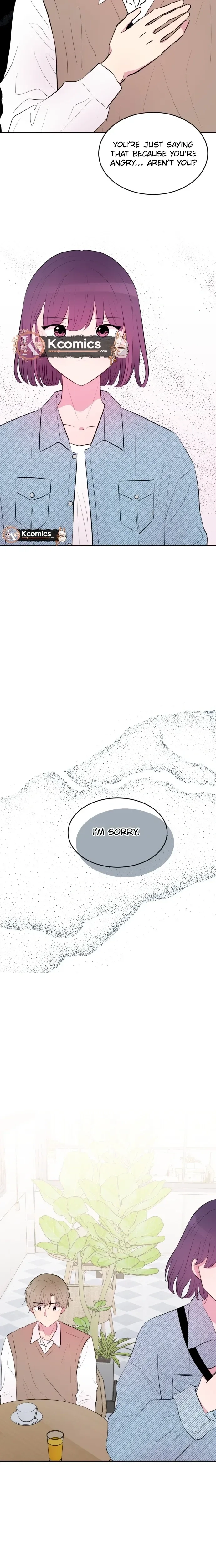 Even If You Don’t Have a Third Chapter 19 - page 17