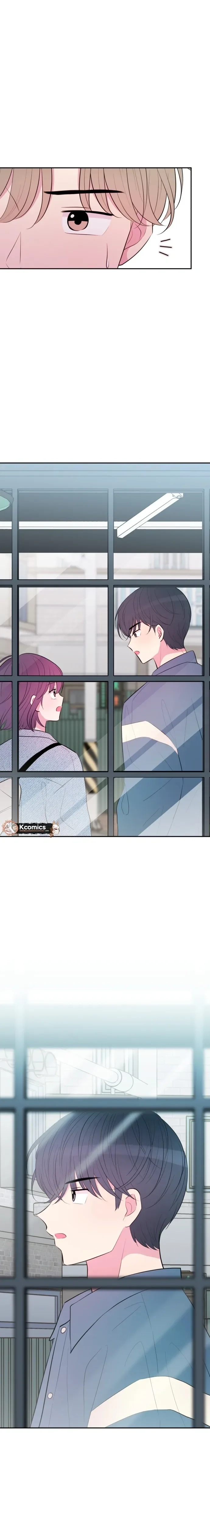 Even If You Don’t Have a Third Chapter 19 - page 18