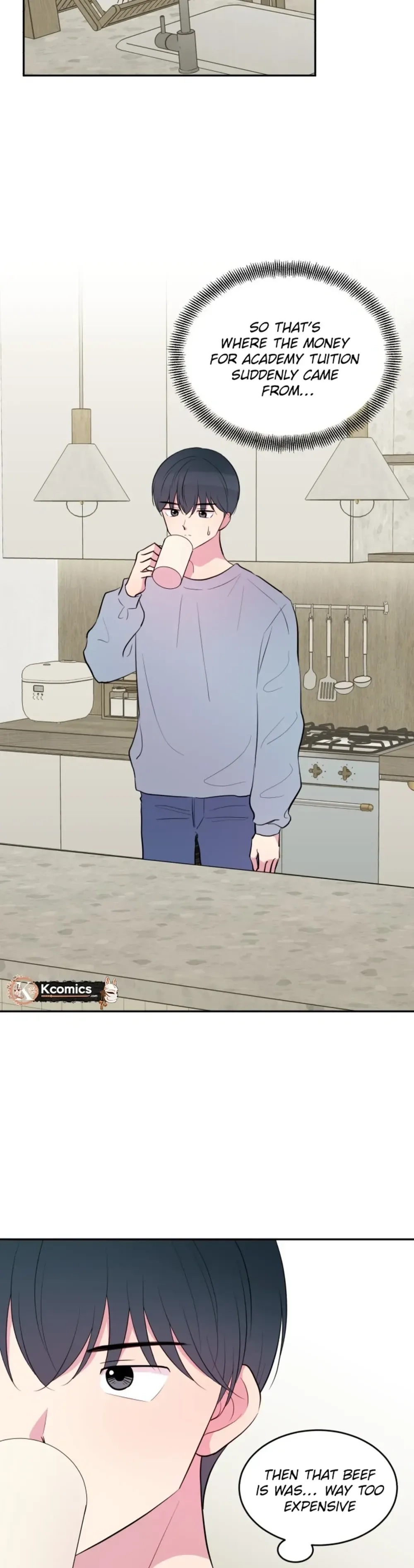 Even If You Don’t Have a Third Chapter 19 - page 4