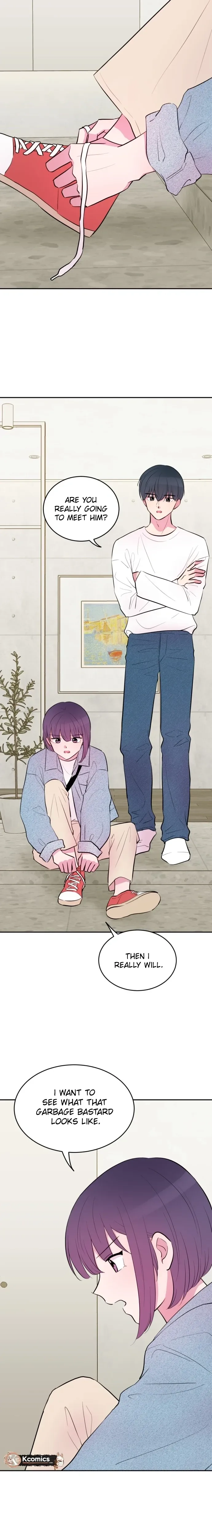 Even If You Don’t Have a Third Chapter 19 - page 6