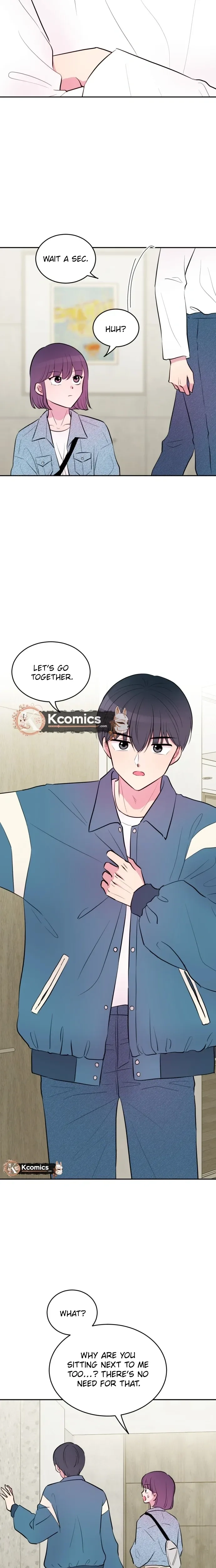 Even If You Don’t Have a Third Chapter 19 - page 8