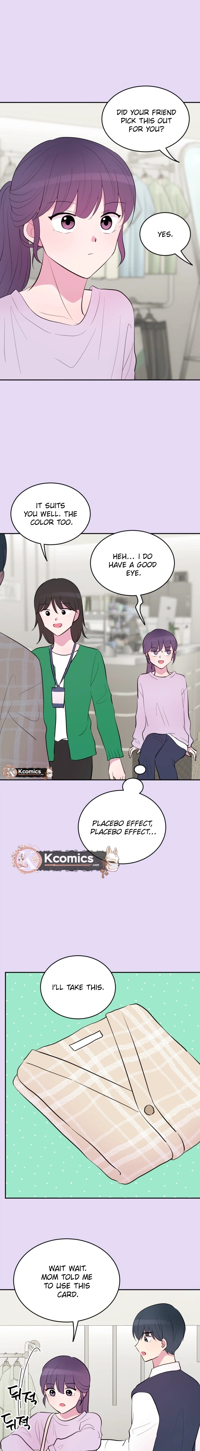 Even If You Don’t Have a Third Chapter 21 - page 13