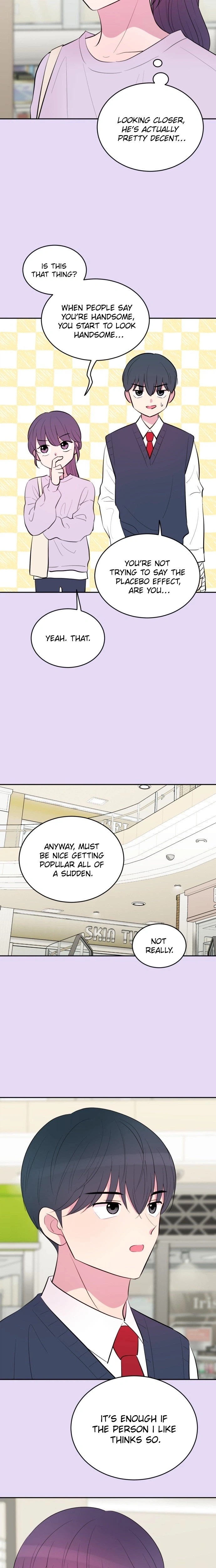 Even If You Don’t Have a Third Chapter 21 - page 8