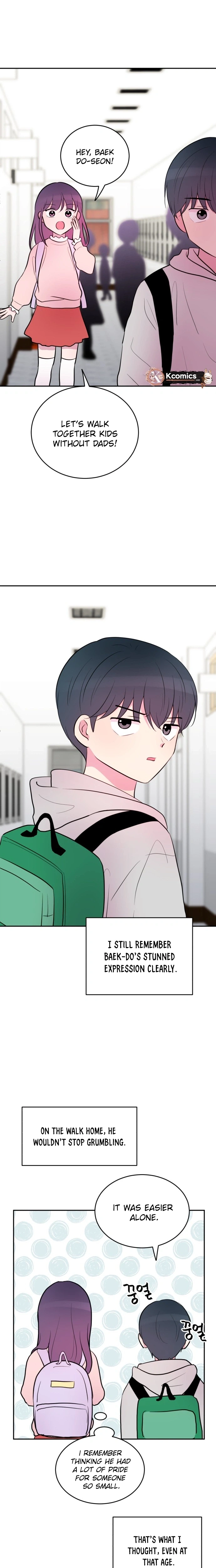 Even If You Don’t Have a Third Chapter 22 - page 10