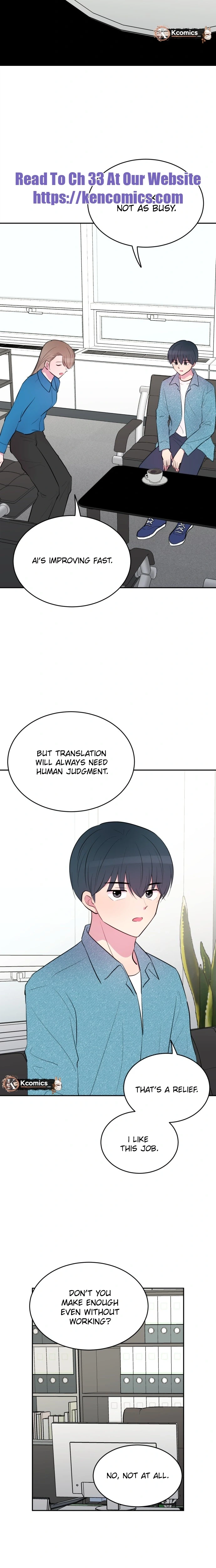 Even If You Don’t Have a Third Chapter 22 - page 14