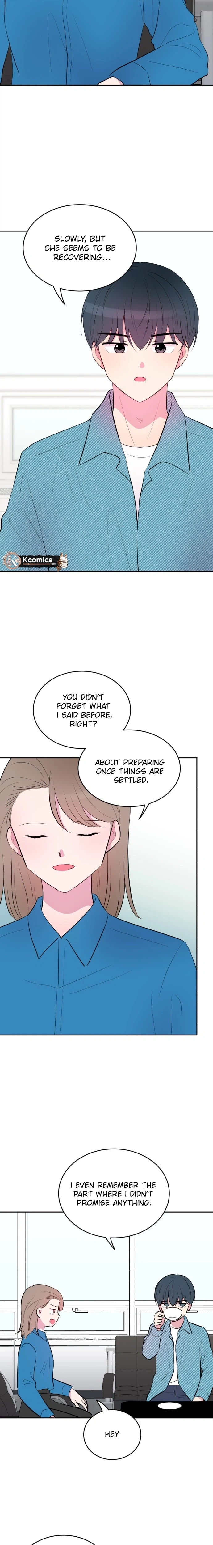 Even If You Don’t Have a Third Chapter 22 - page 16