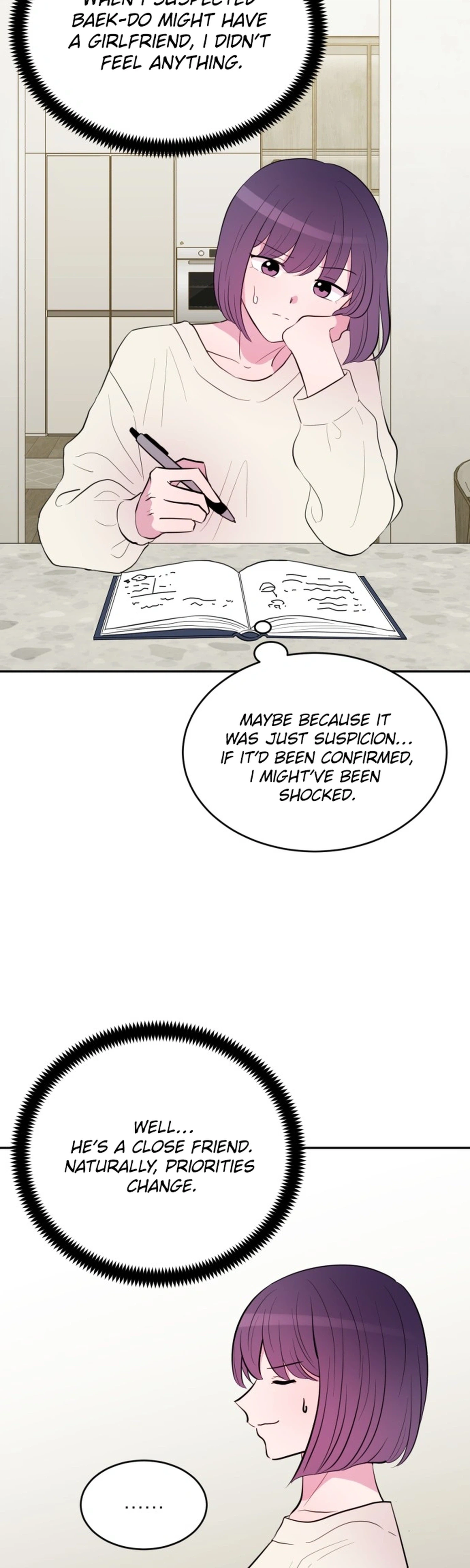 Even If You Don’t Have a Third Chapter 22 - page 2