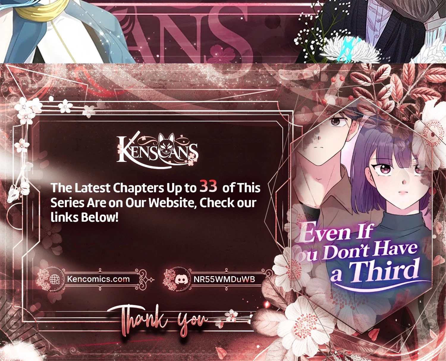 Even If You Don’t Have a Third Chapter 22 - page 21