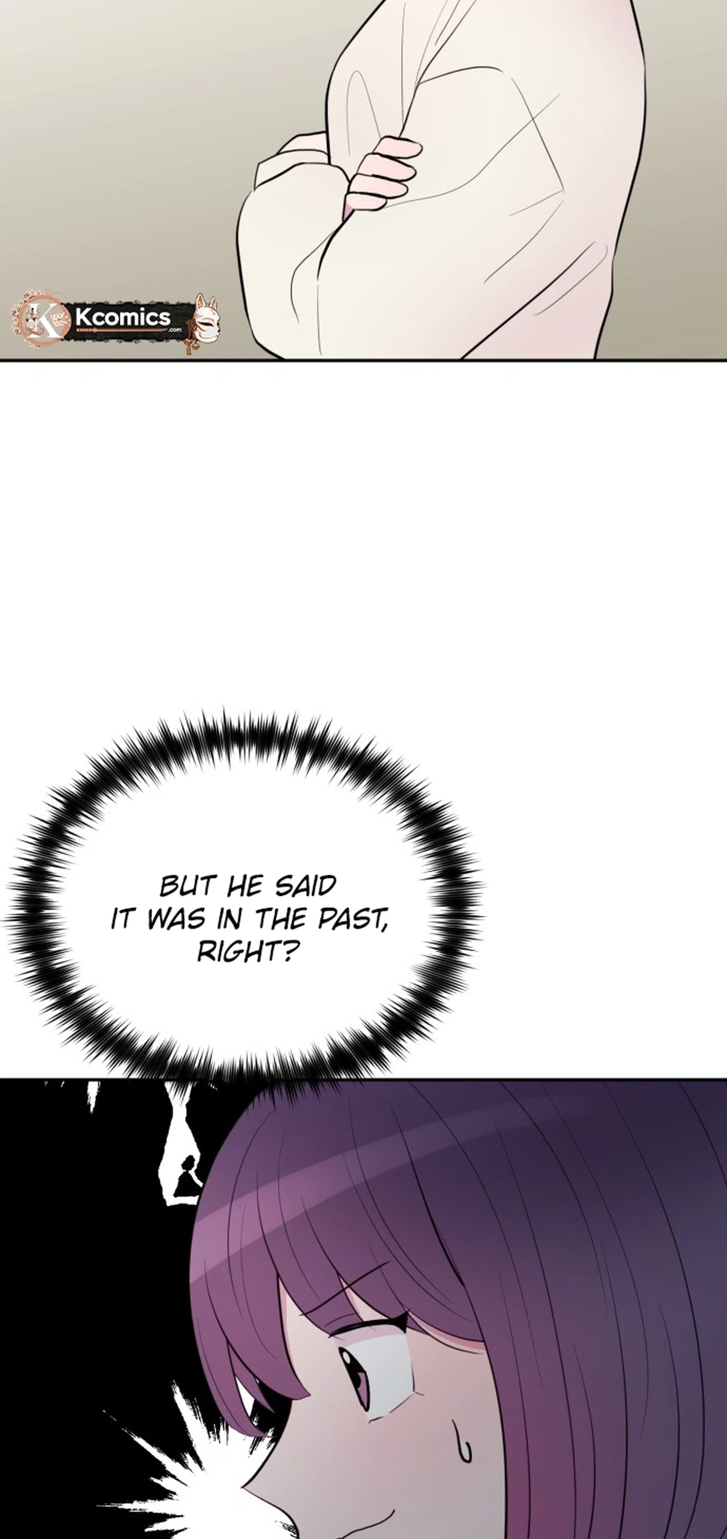 Even If You Don’t Have a Third Chapter 22 - page 3