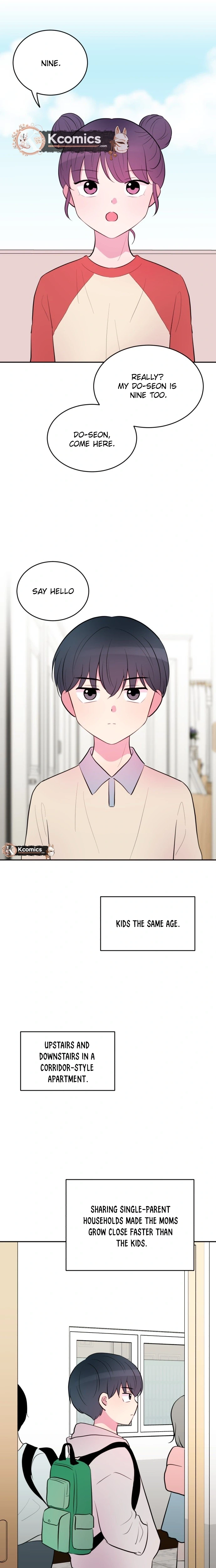 Even If You Don’t Have a Third Chapter 22 - page 7