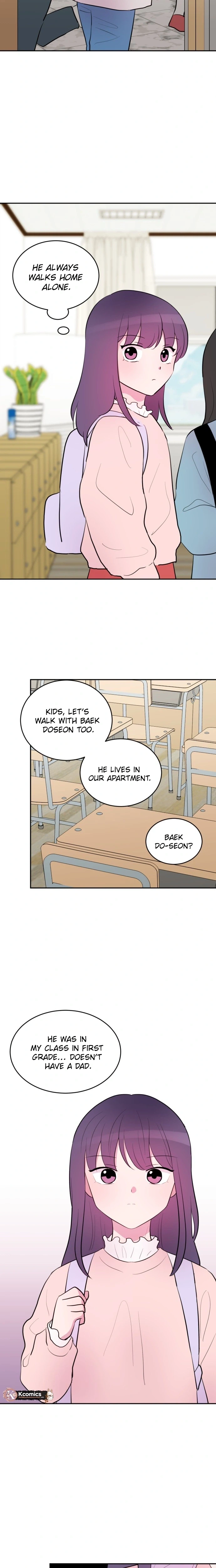 Even If You Don’t Have a Third Chapter 22 - page 8