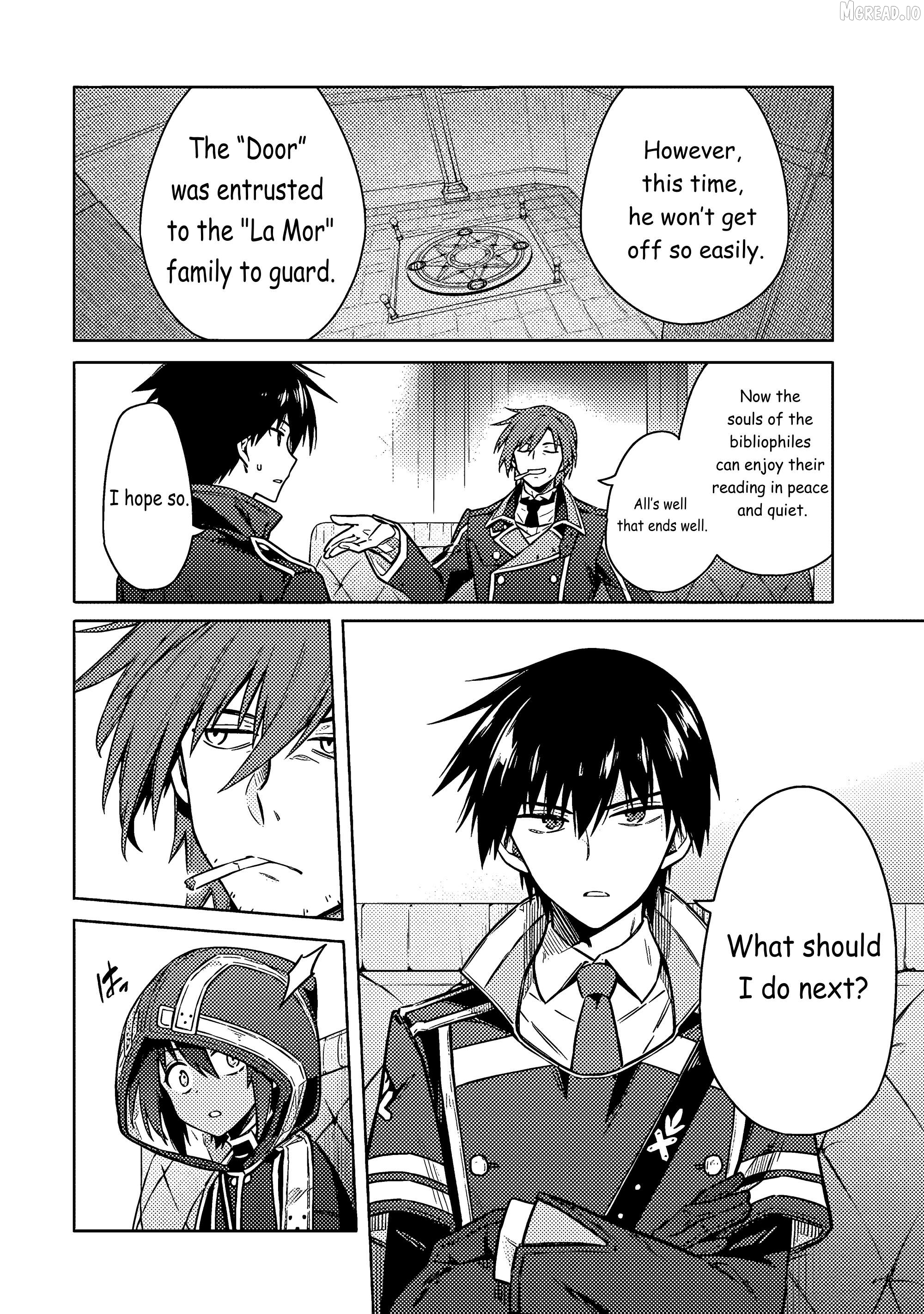 Assassin’s Pride Chapter 57 - page 10