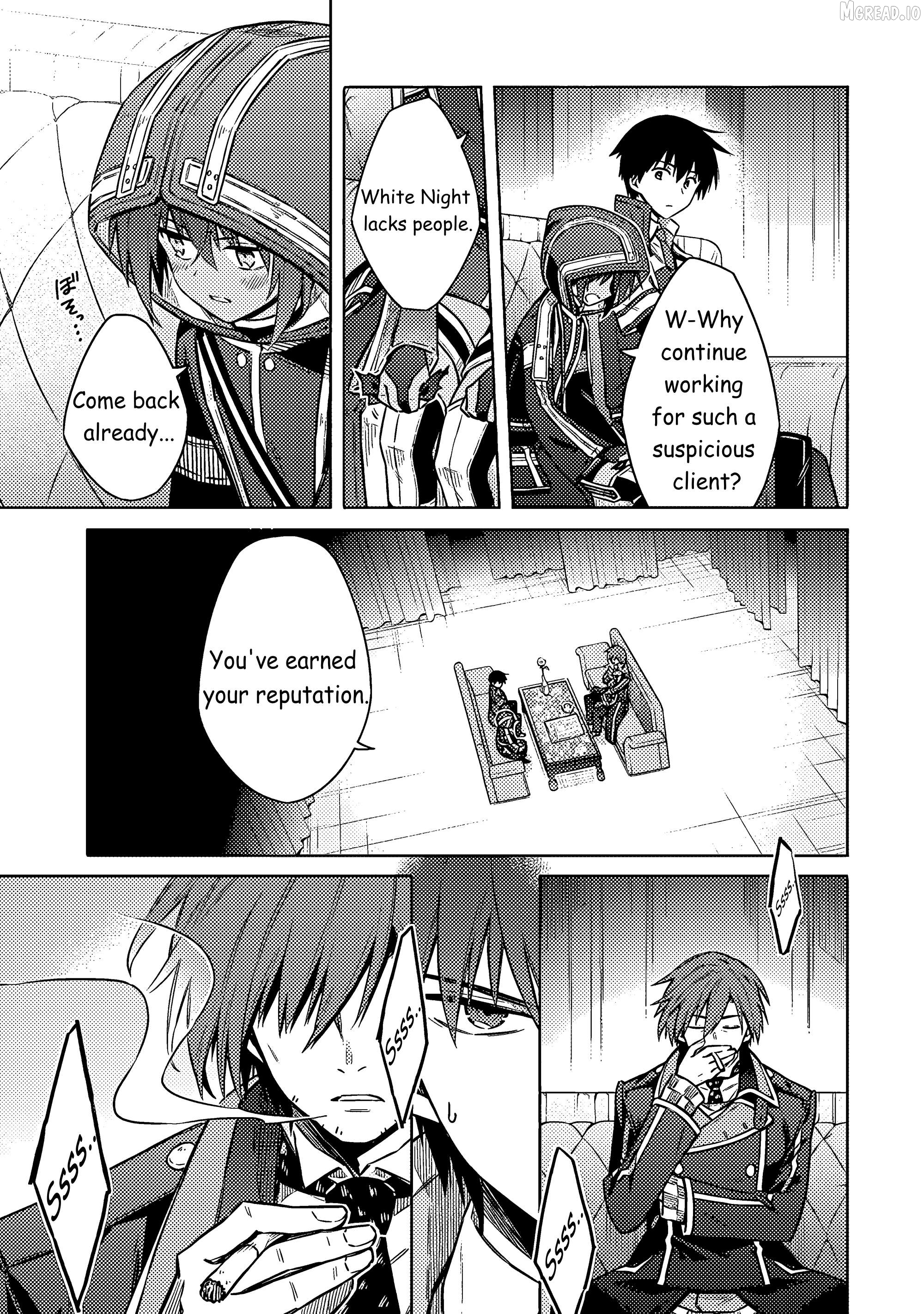 Assassin’s Pride Chapter 57 - page 11