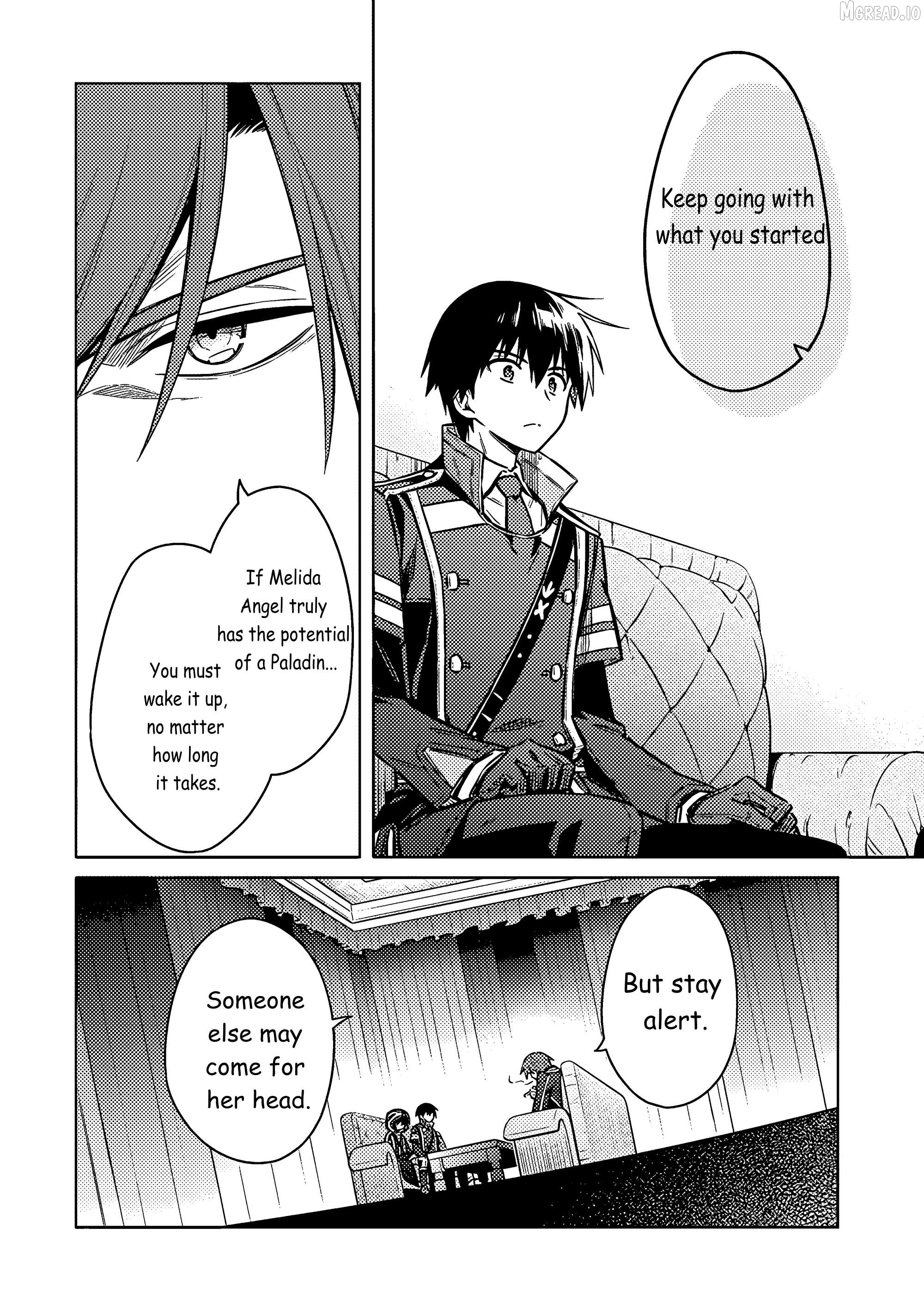 Assassin’s Pride Chapter 57 - page 12
