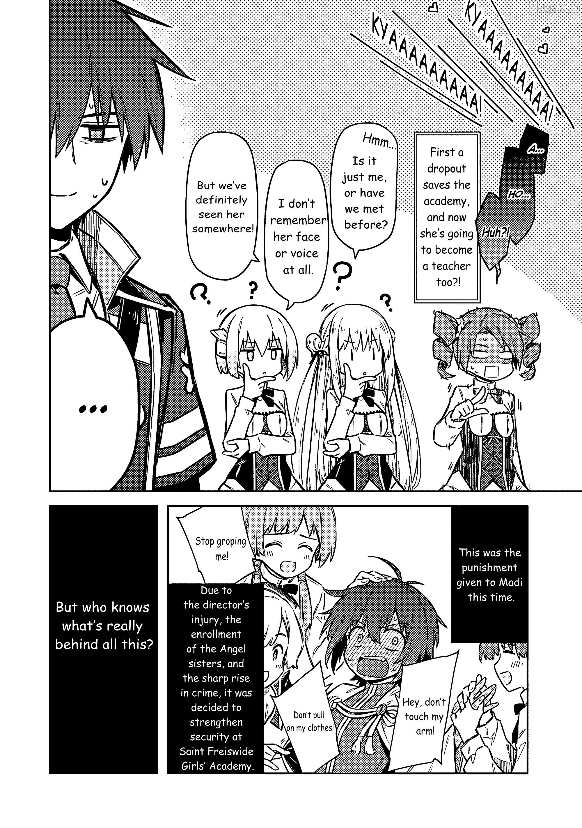 Assassin’s Pride Chapter 57 - page 20