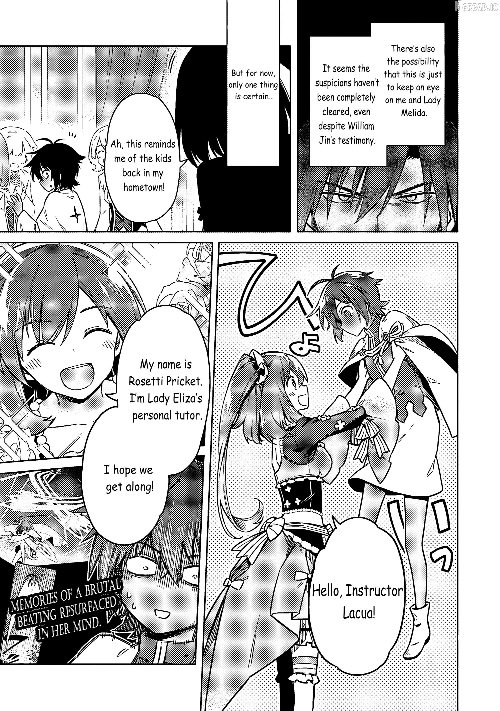 Assassin’s Pride Chapter 57 - page 21