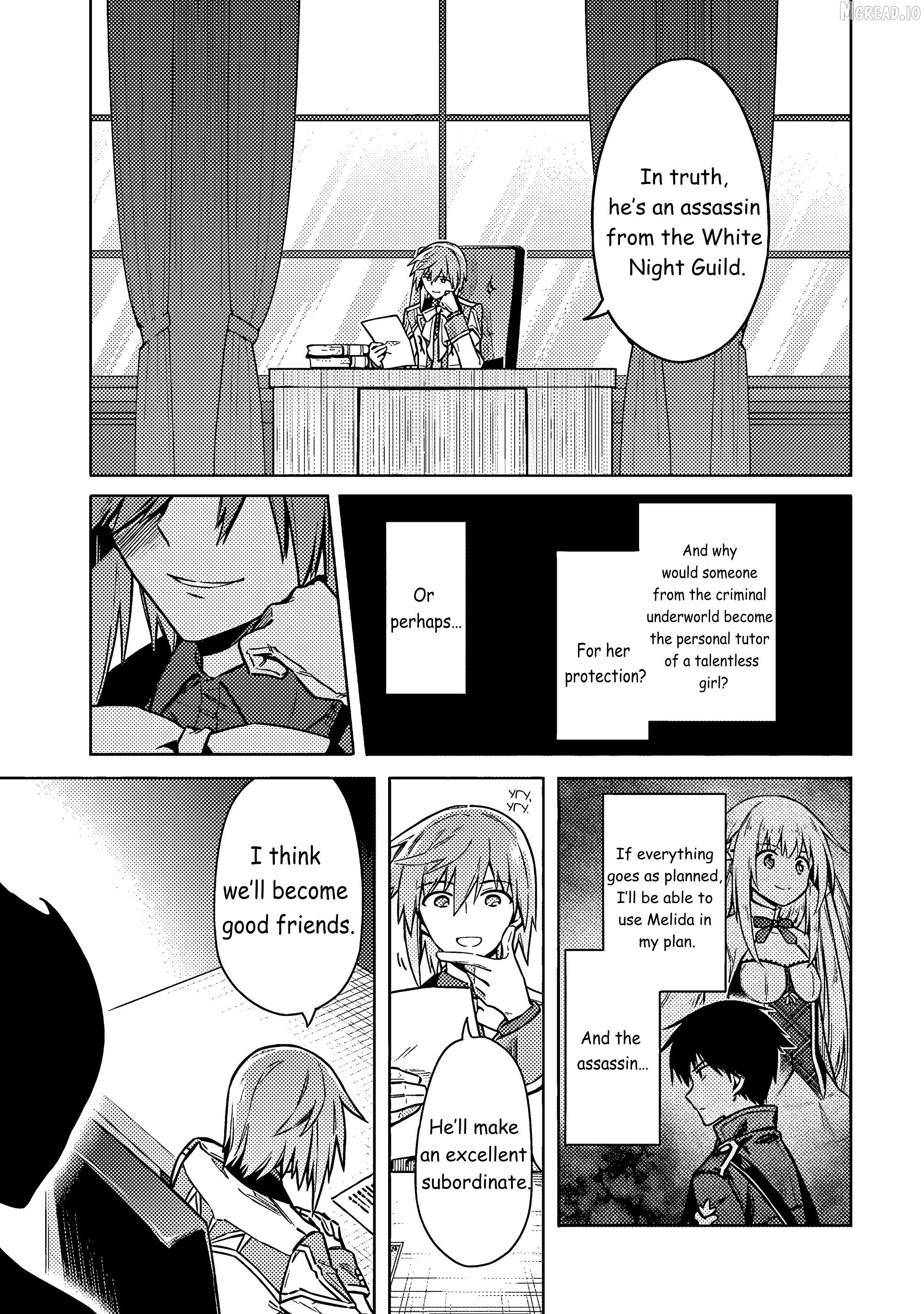 Assassin’s Pride Chapter 57 - page 23