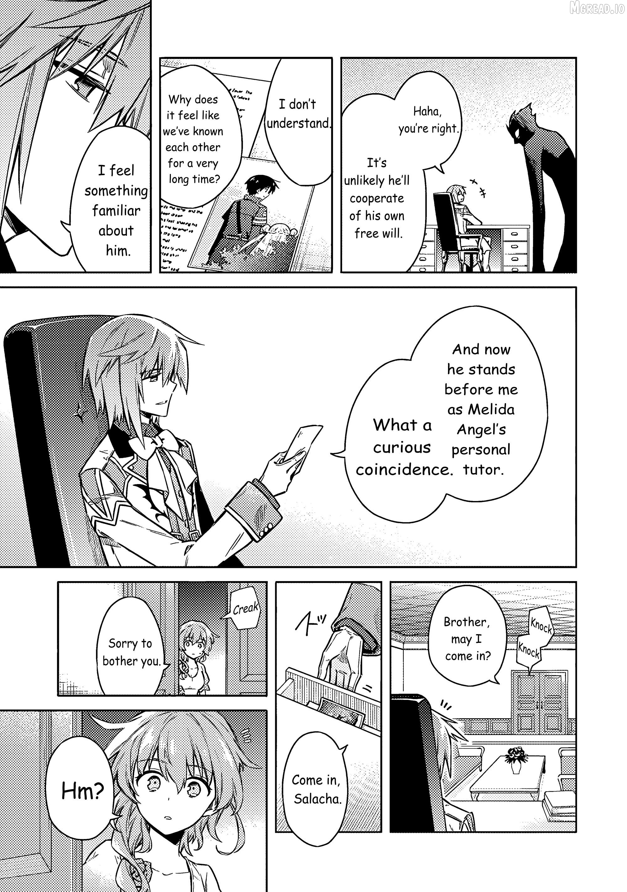 Assassin’s Pride Chapter 57 - page 25