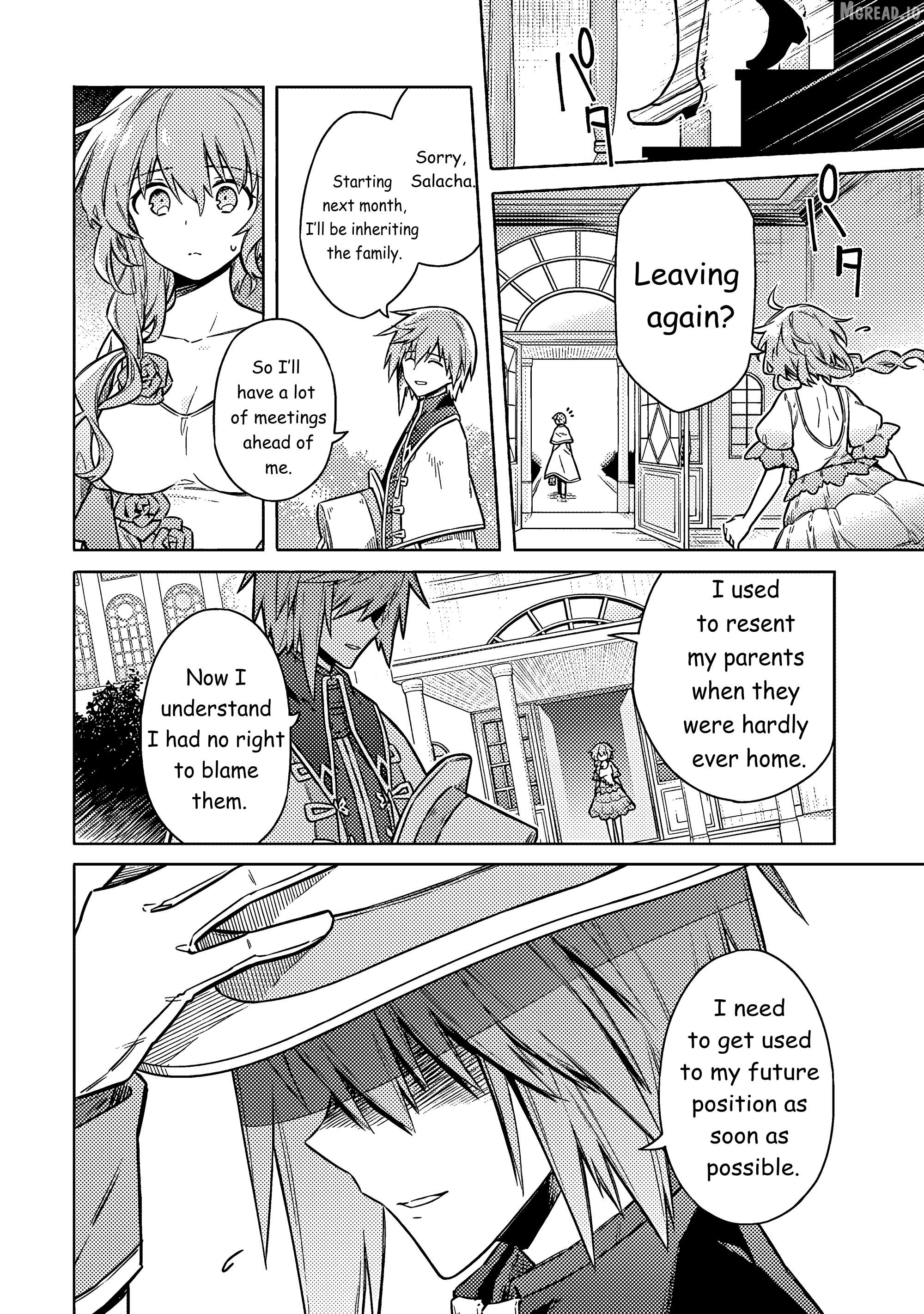 Assassin’s Pride Chapter 57 - page 28