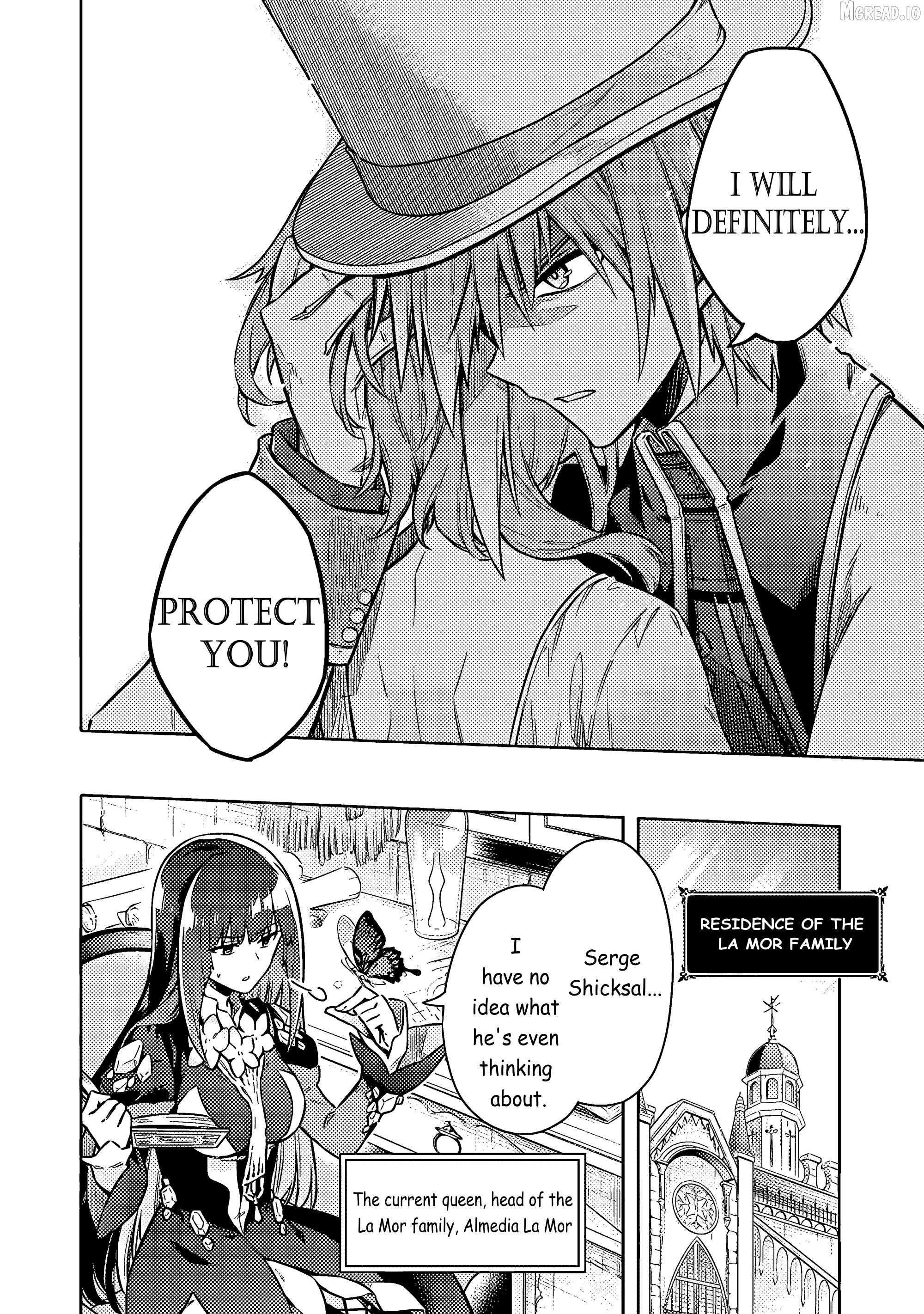 Assassin’s Pride Chapter 57 - page 30