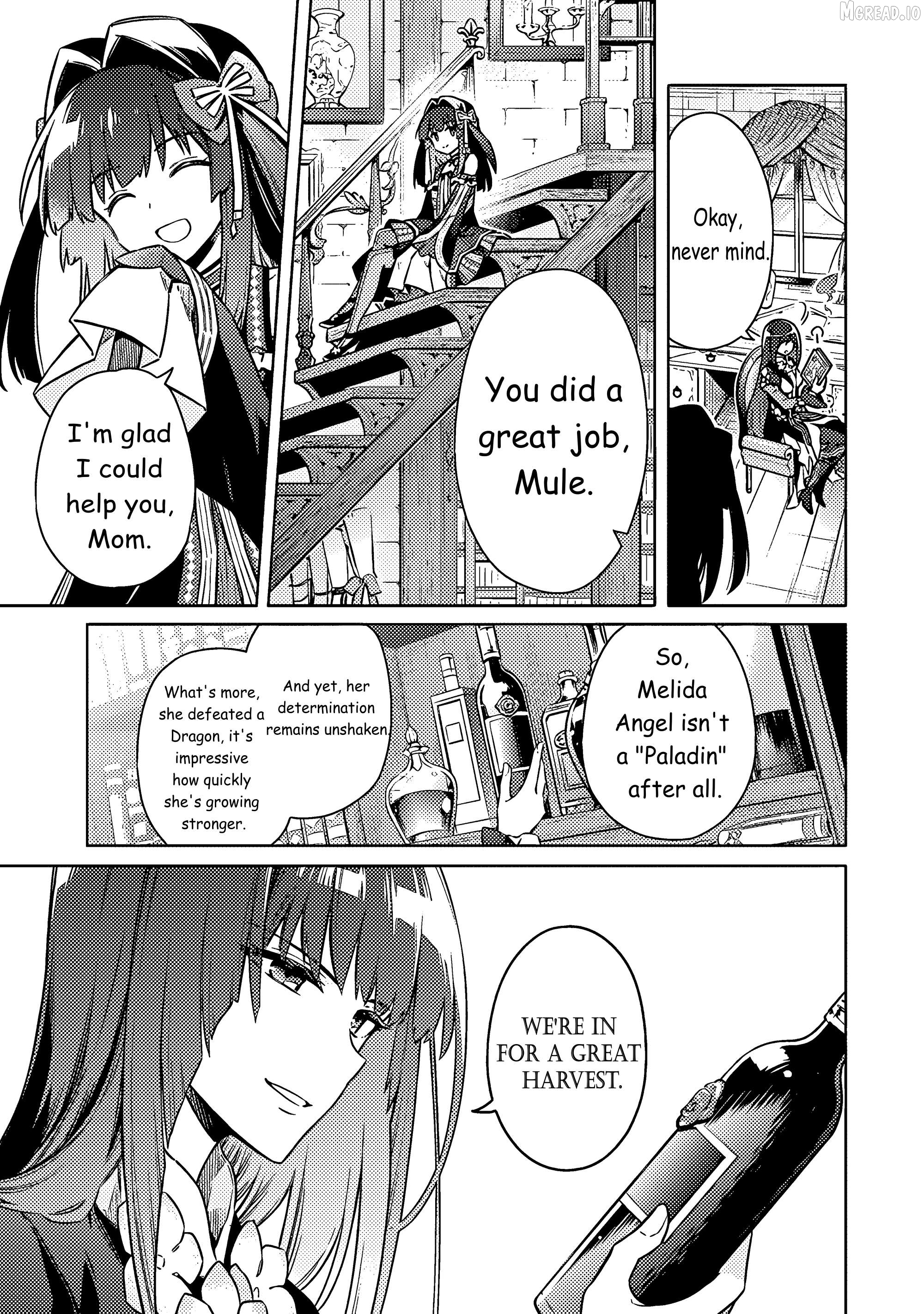 Assassin’s Pride Chapter 57 - page 31
