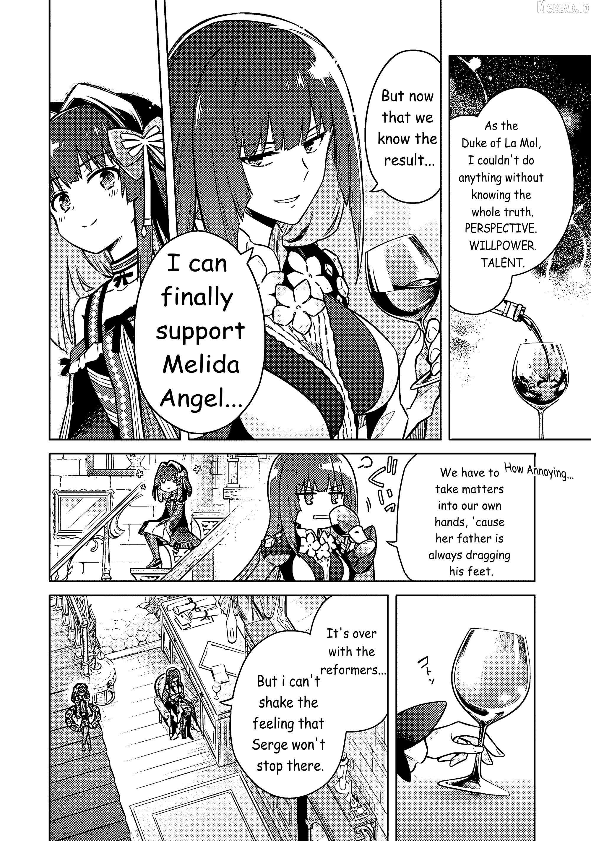 Assassin’s Pride Chapter 57 - page 32