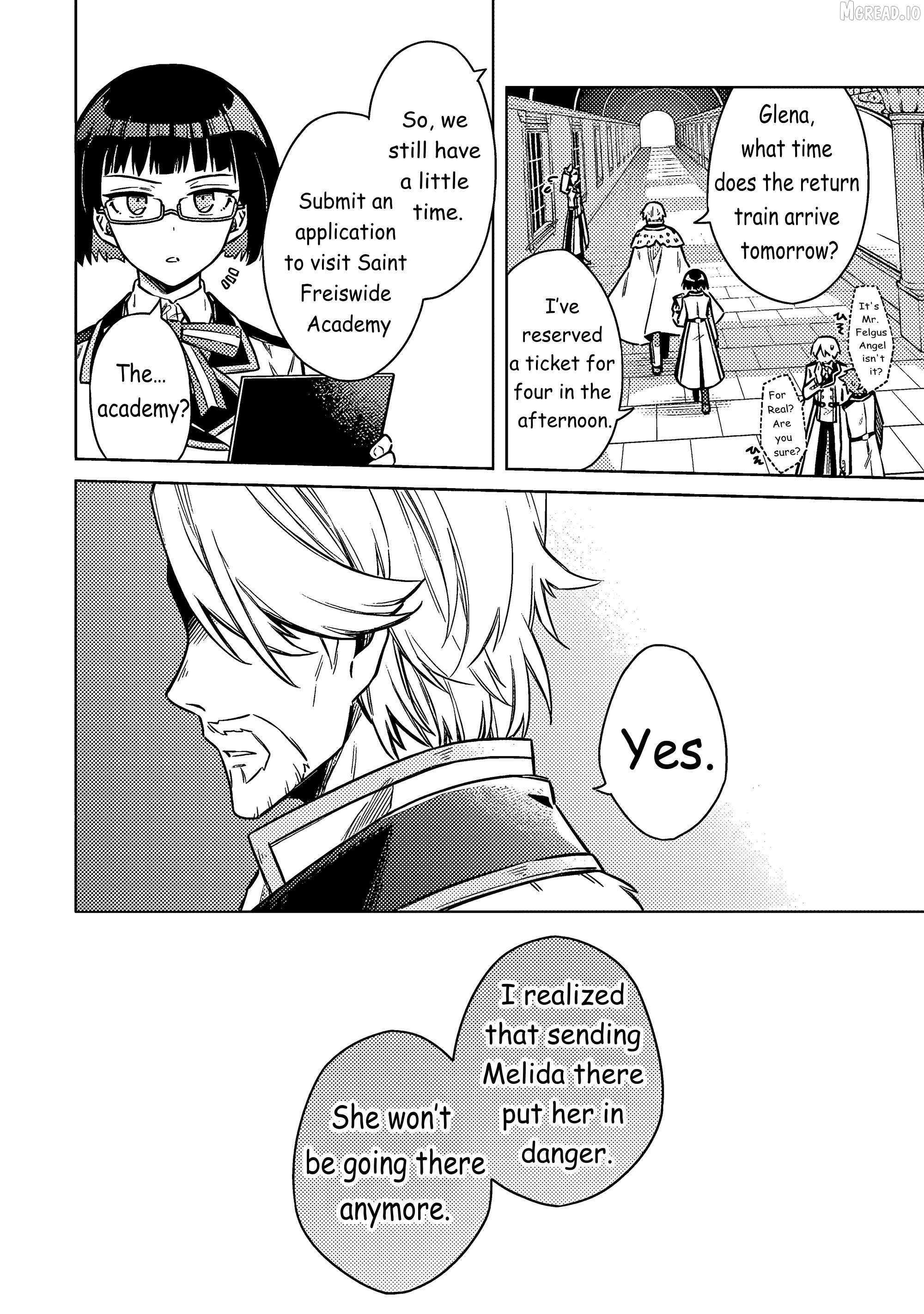 Assassin’s Pride Chapter 57 - page 34