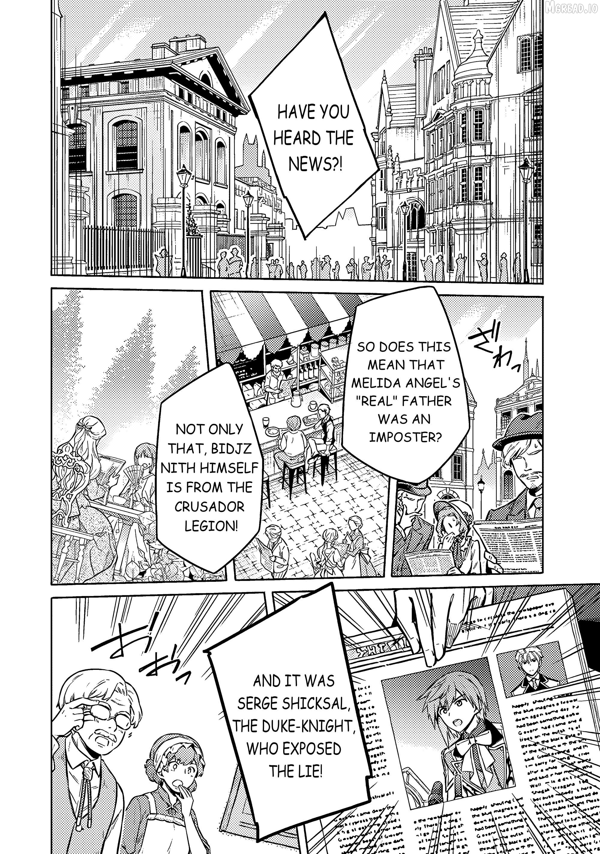Assassin’s Pride Chapter 57 - page 4