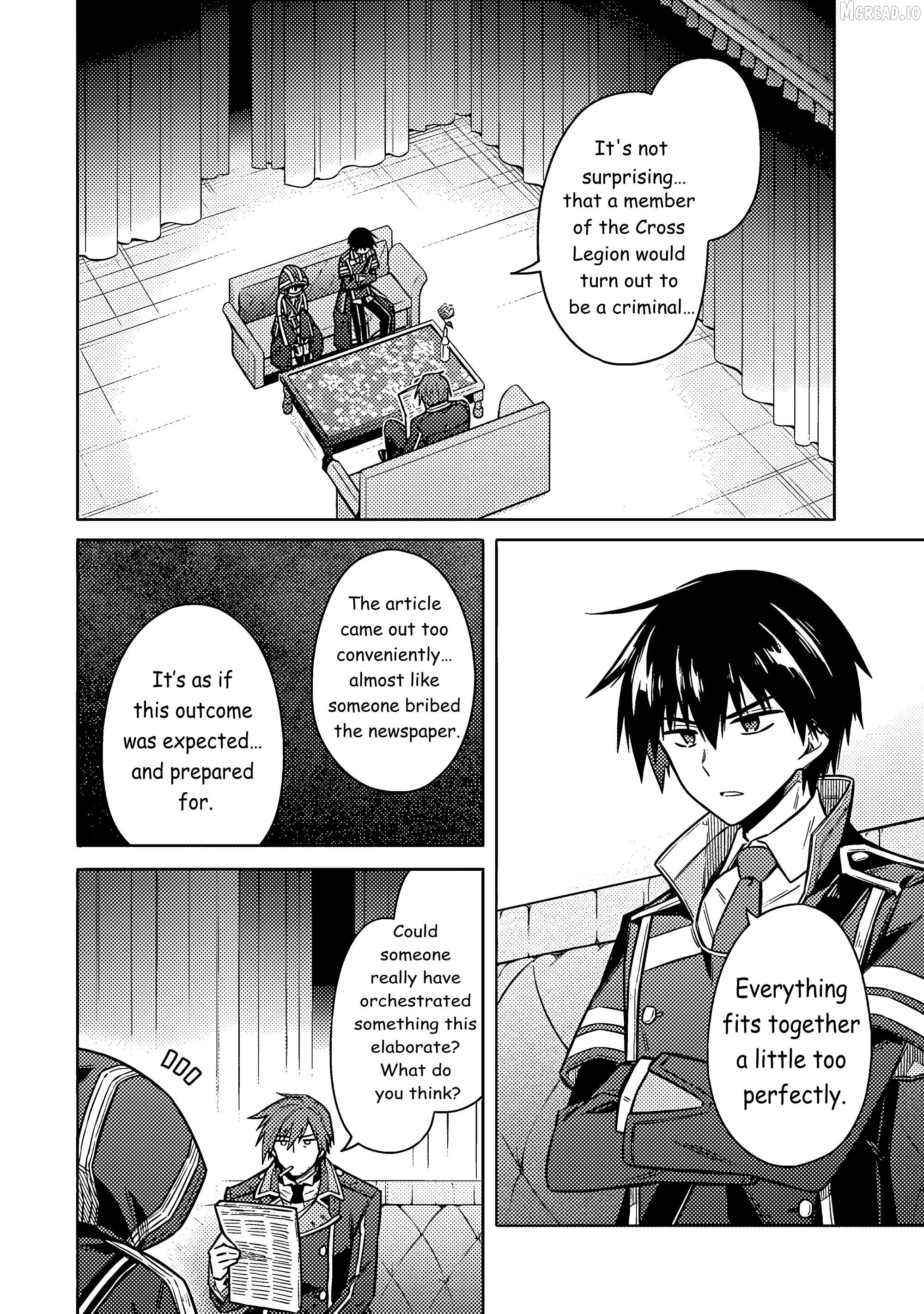 Assassin’s Pride Chapter 57 - page 6