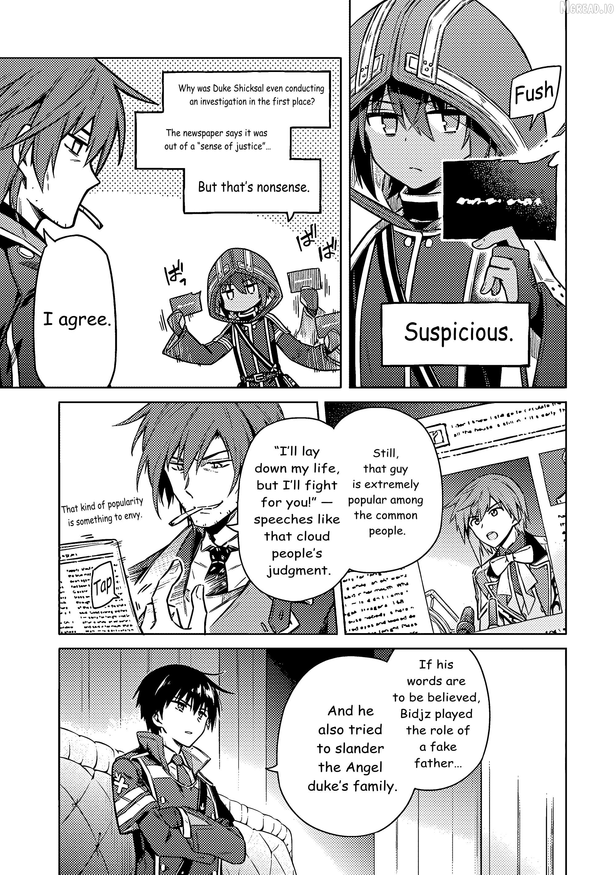 Assassin’s Pride Chapter 57 - page 7