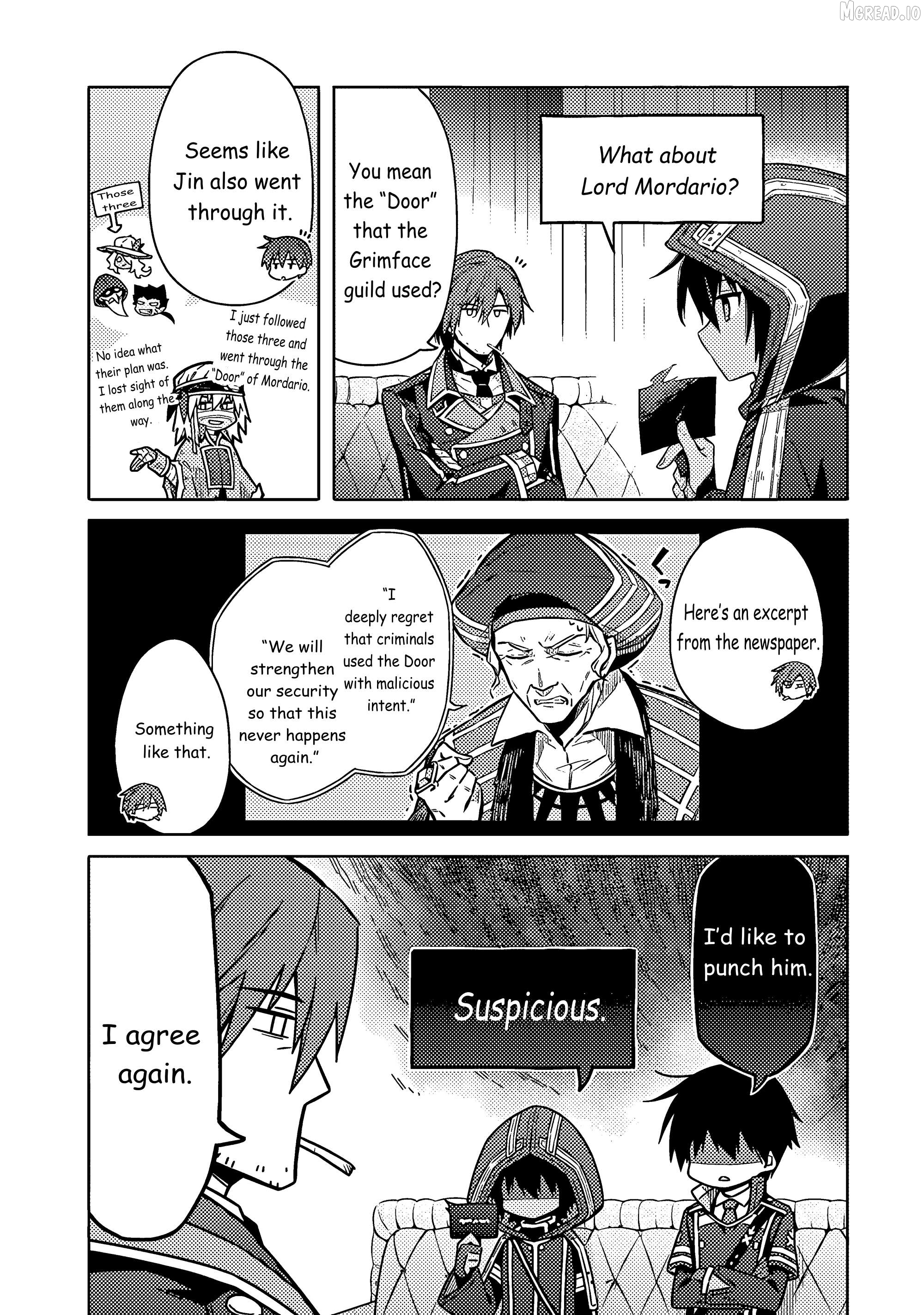 Assassin’s Pride Chapter 57 - page 9