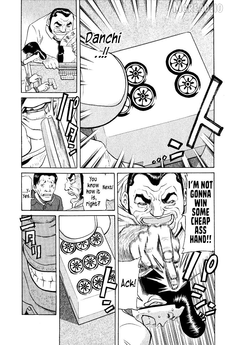 Tetsuya - Jansei to Yobareta Otoko Chapter 89 - page 3