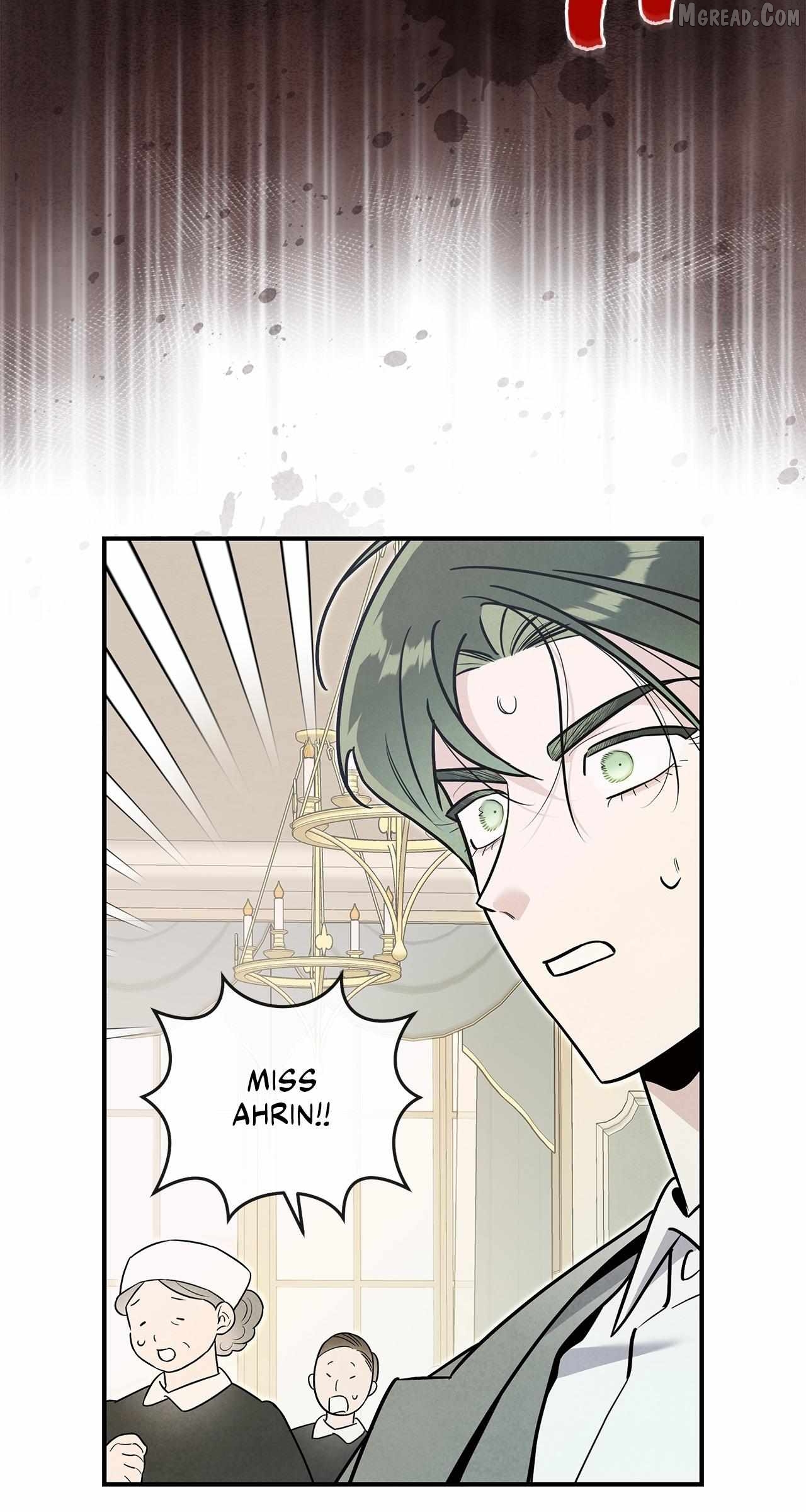 My Younger Sister Chooses Me Tonight Chapter 67 - page 17