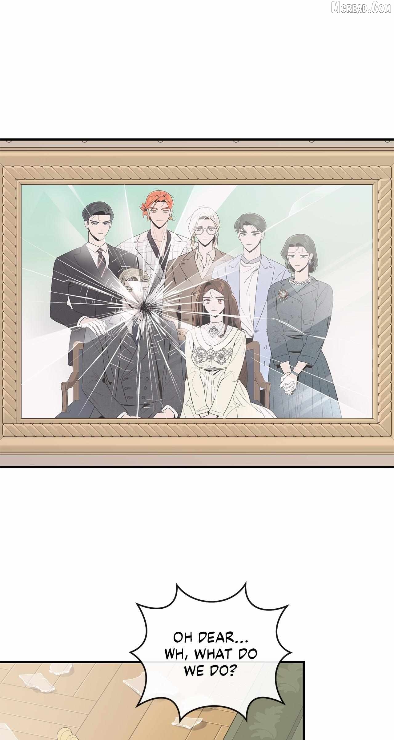 My Younger Sister Chooses Me Tonight Chapter 67 - page 18