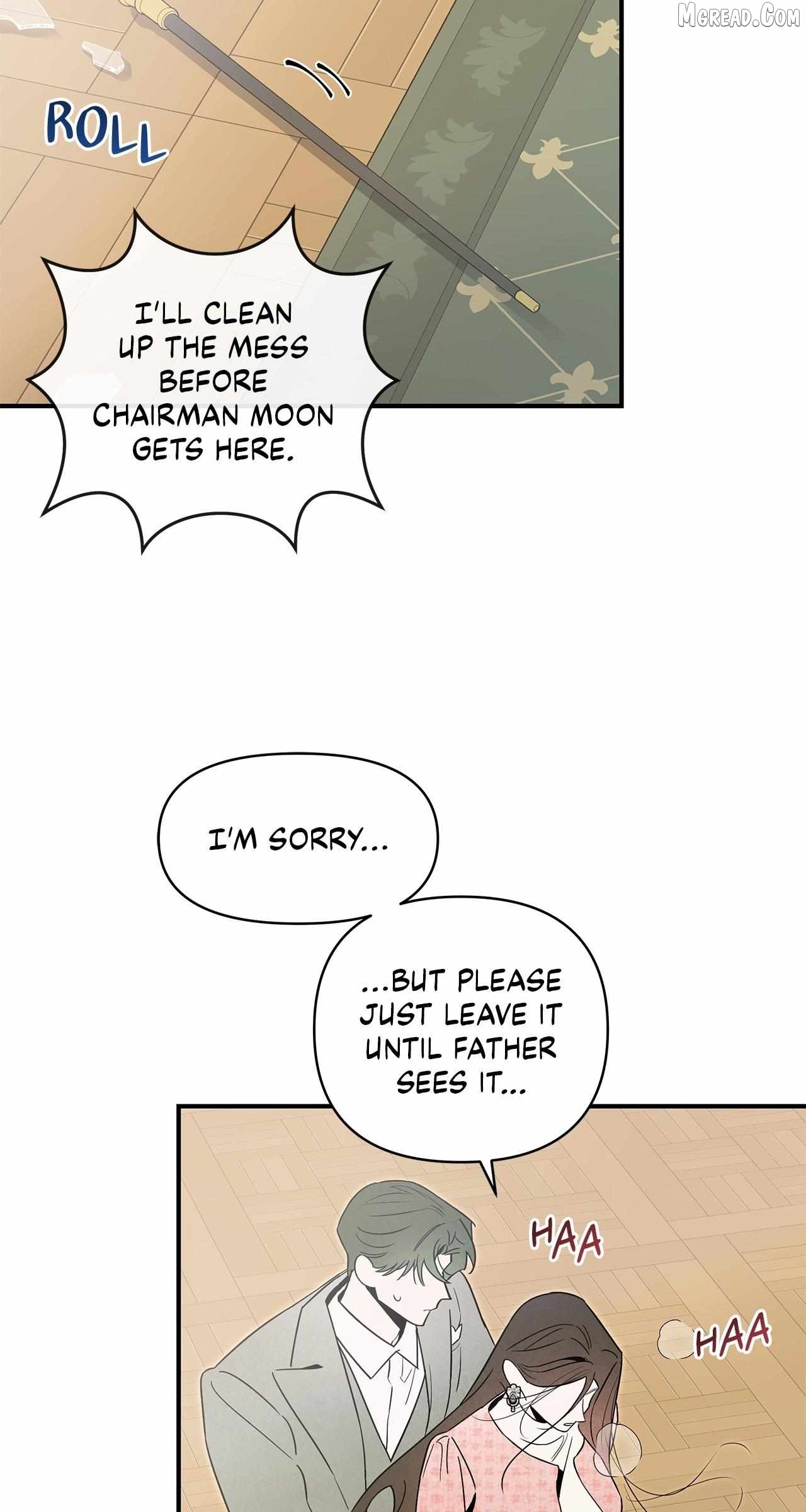 My Younger Sister Chooses Me Tonight Chapter 67 - page 19