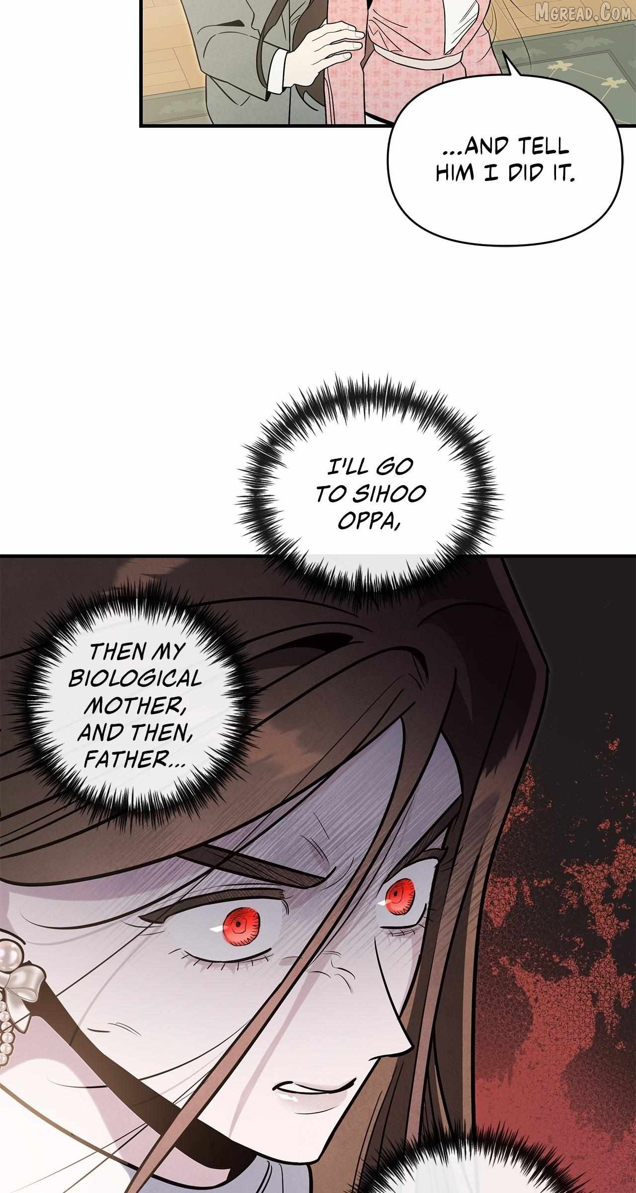 My Younger Sister Chooses Me Tonight Chapter 67 - page 20