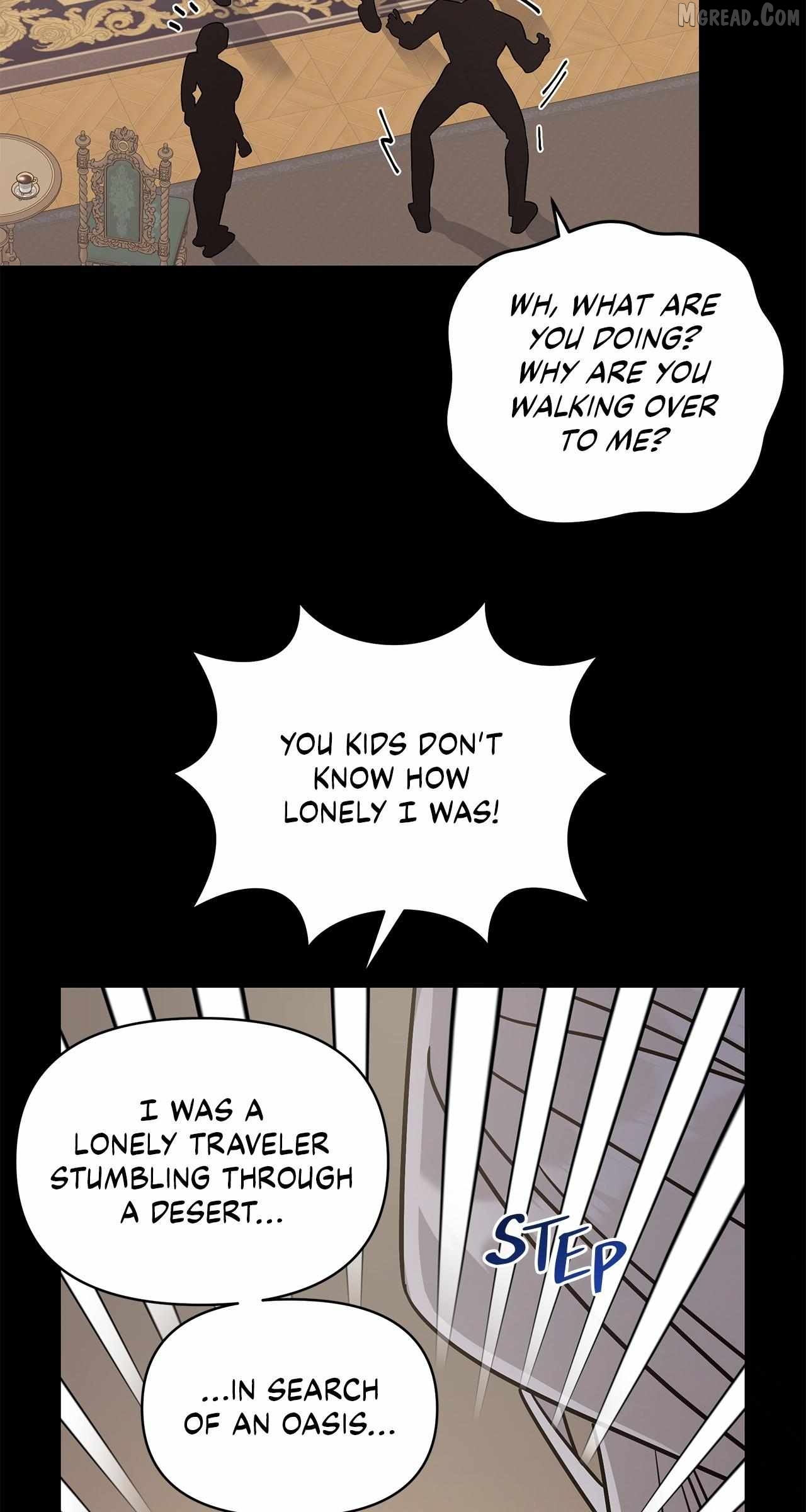 My Younger Sister Chooses Me Tonight Chapter 67 - page 26