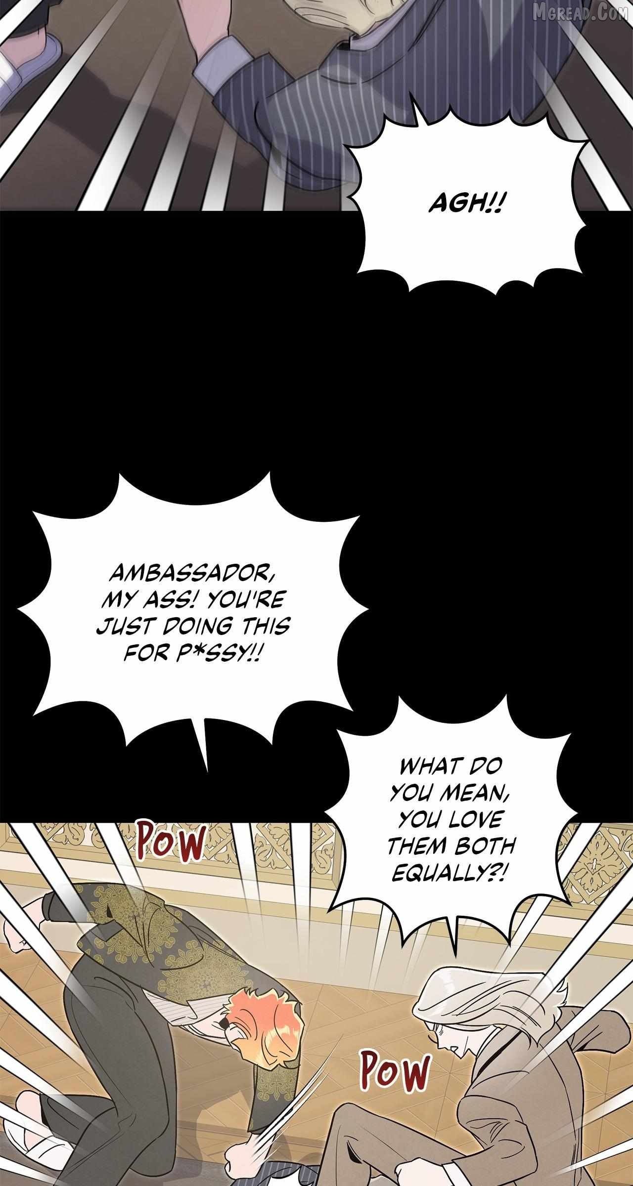 My Younger Sister Chooses Me Tonight Chapter 67 - page 29