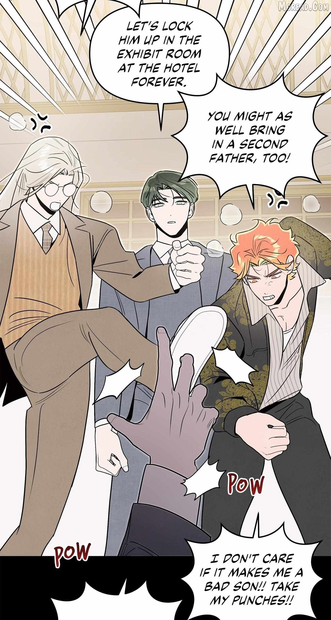 My Younger Sister Chooses Me Tonight Chapter 67 - page 31