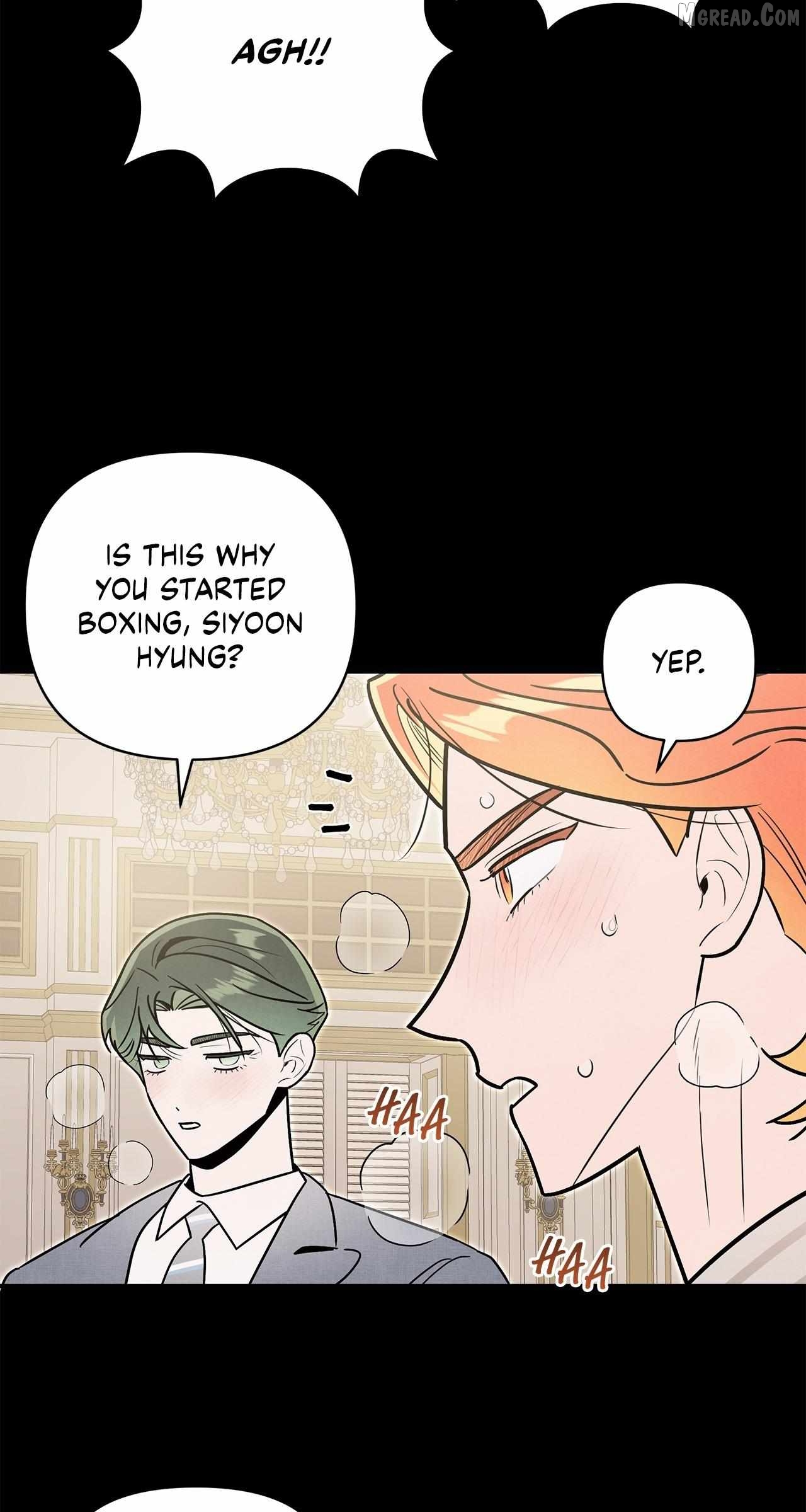 My Younger Sister Chooses Me Tonight Chapter 67 - page 32