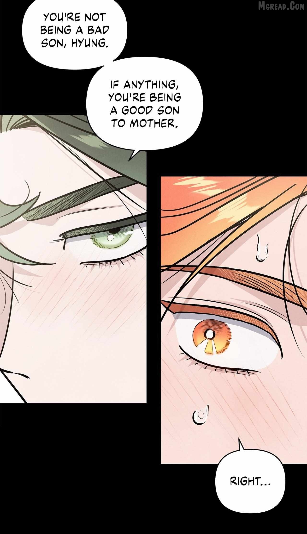 My Younger Sister Chooses Me Tonight Chapter 67 - page 33