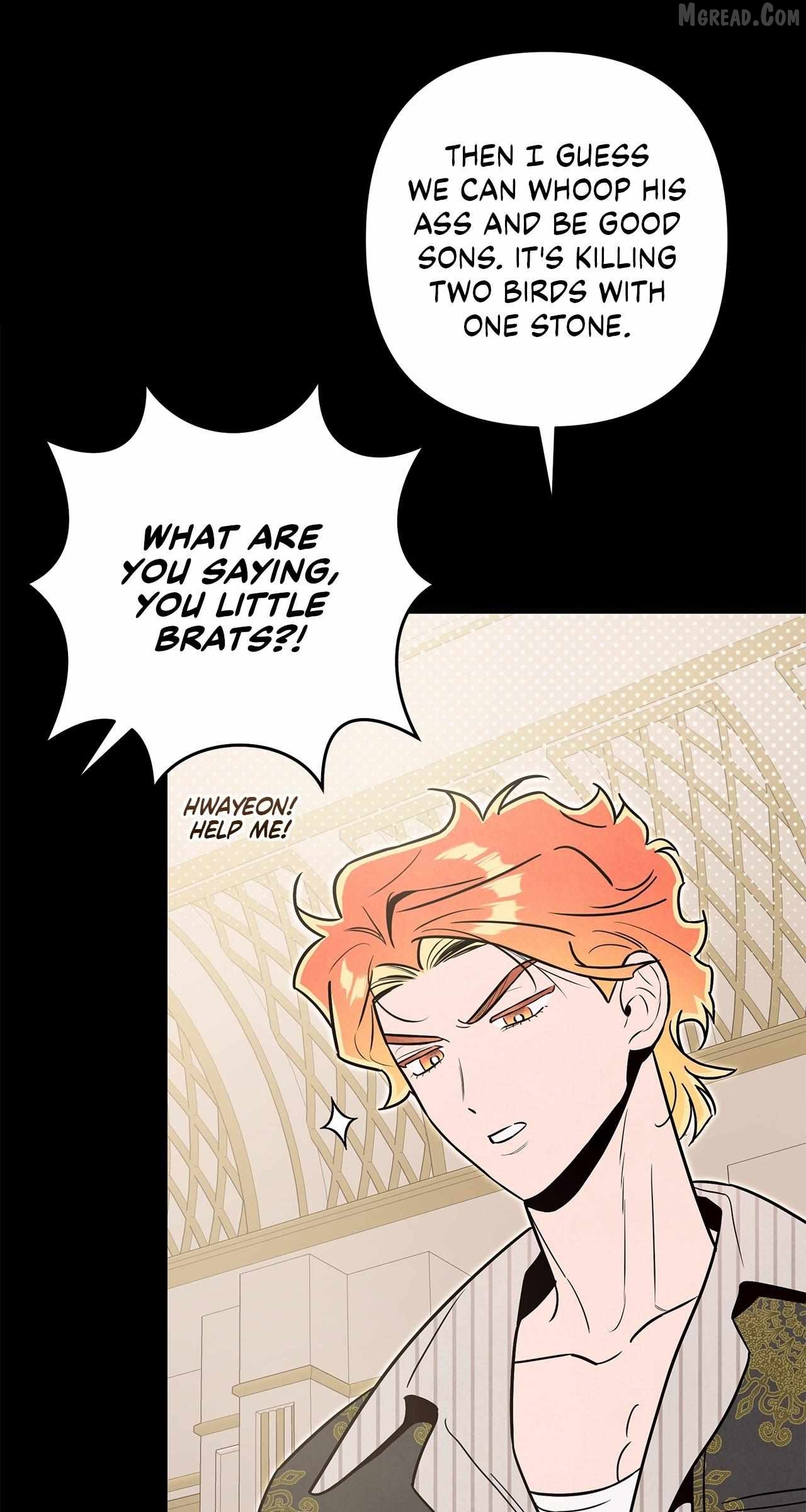 My Younger Sister Chooses Me Tonight Chapter 67 - page 34