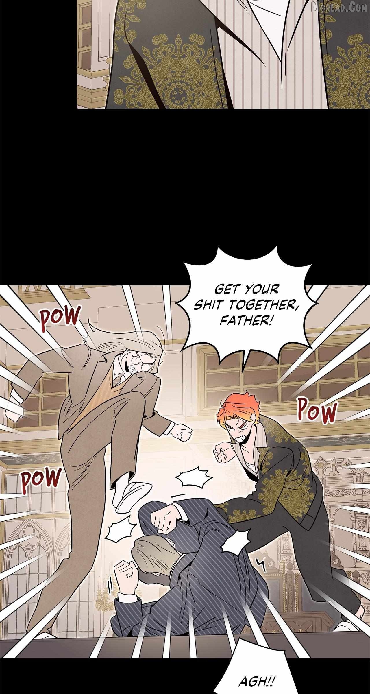 My Younger Sister Chooses Me Tonight Chapter 67 - page 35