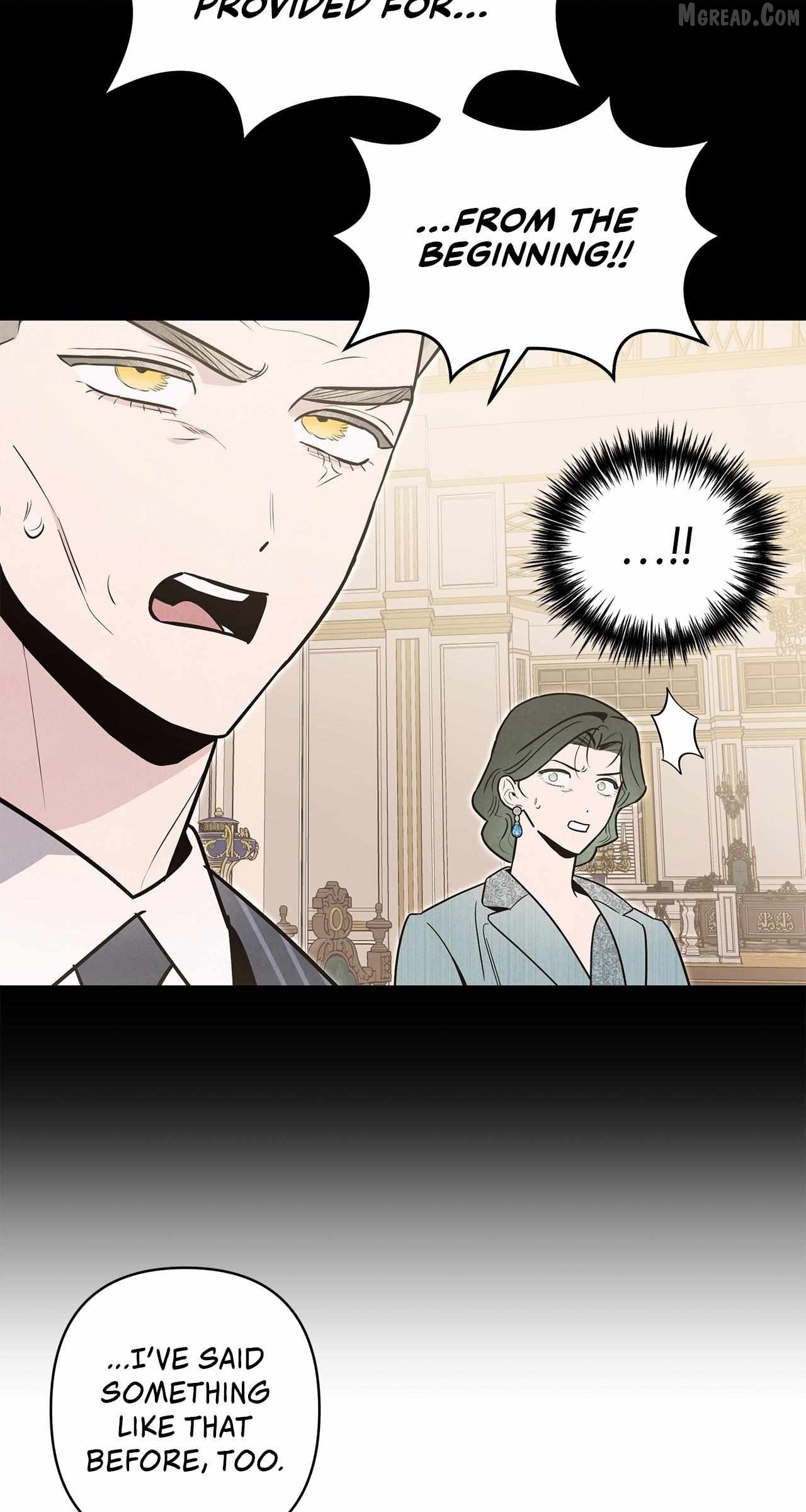 My Younger Sister Chooses Me Tonight Chapter 67 - page 39