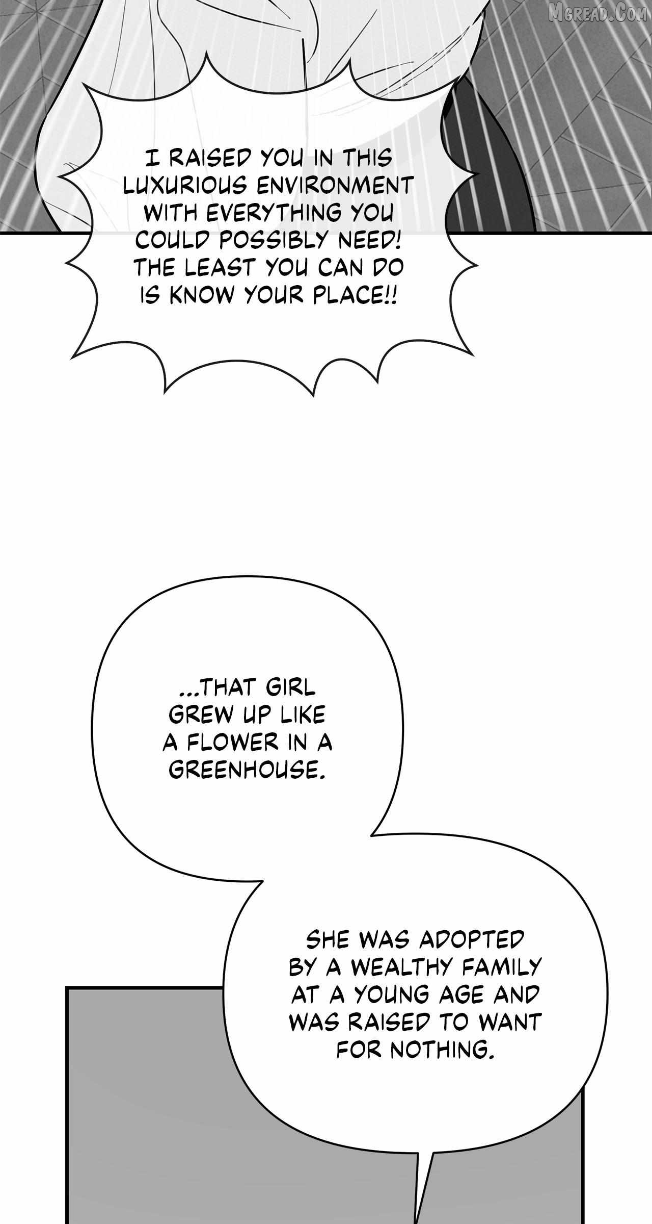 My Younger Sister Chooses Me Tonight Chapter 67 - page 43