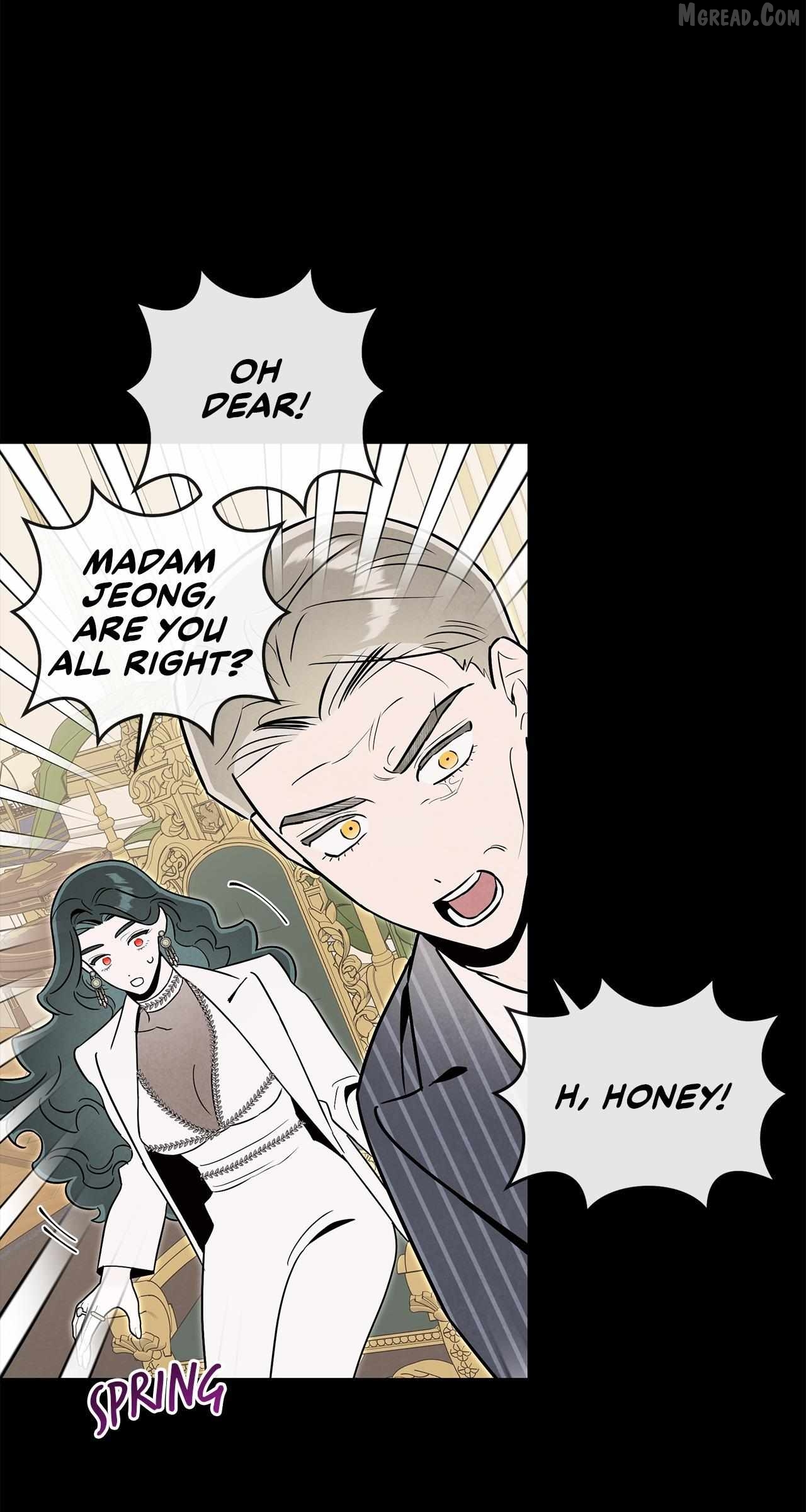 My Younger Sister Chooses Me Tonight Chapter 67 - page 51