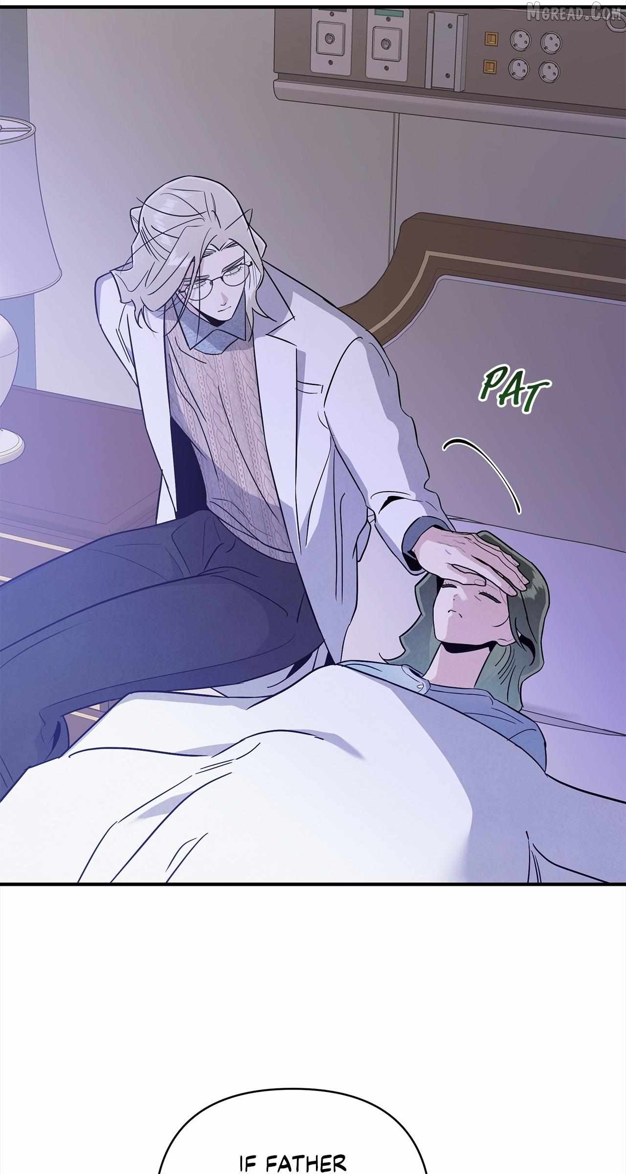 My Younger Sister Chooses Me Tonight Chapter 67 - page 56